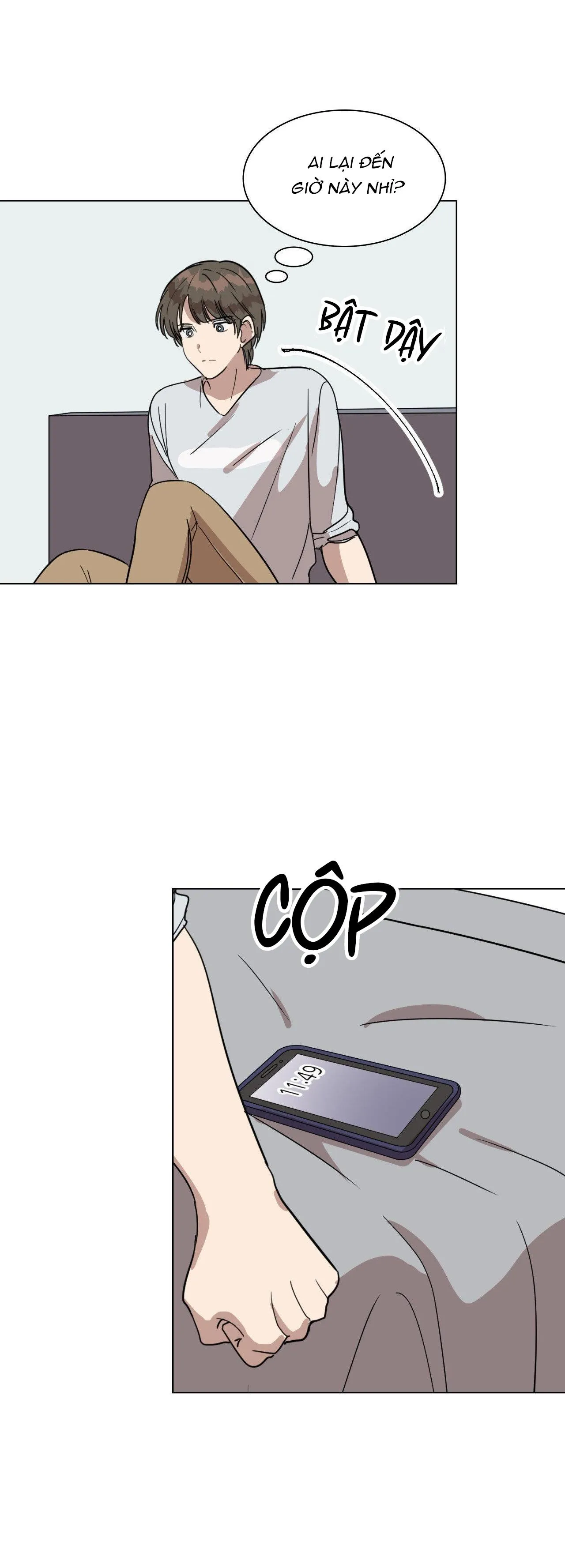 Sự Hiểu Lầm Ngọt Ngào Chapter 11 Trang 16