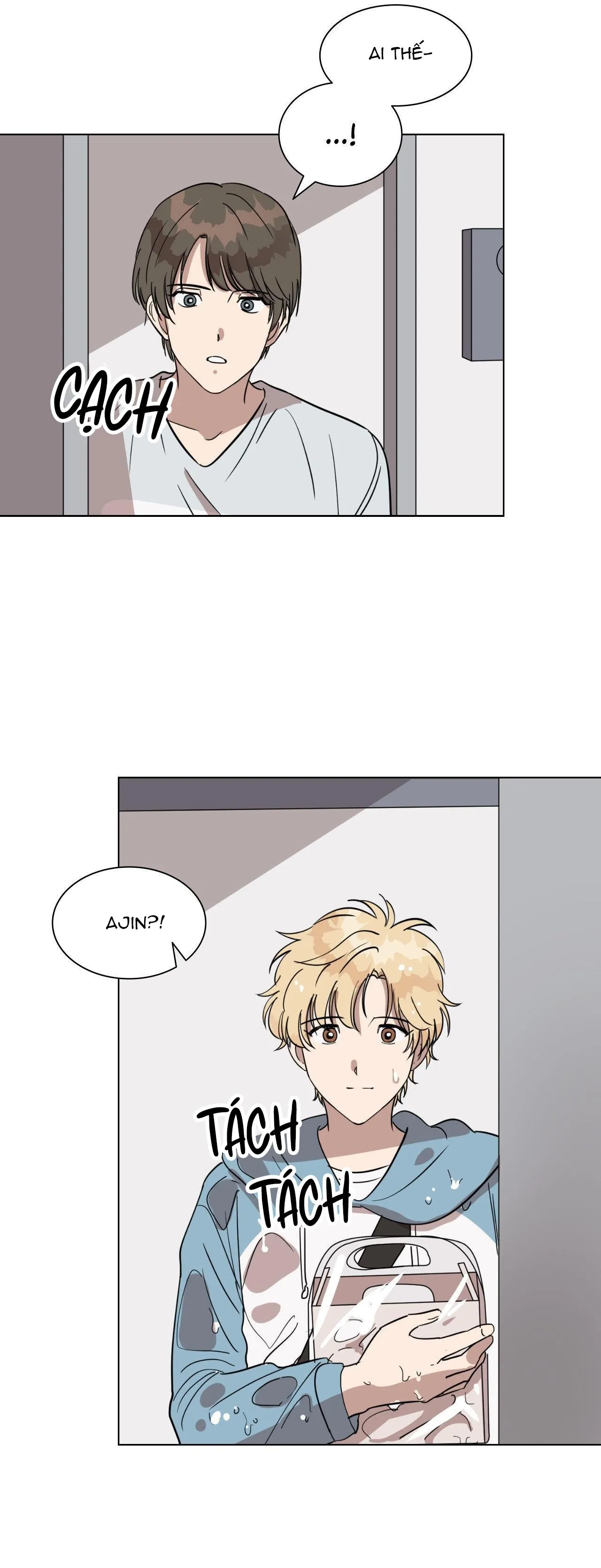 Sự Hiểu Lầm Ngọt Ngào Chapter 11 Trang 17