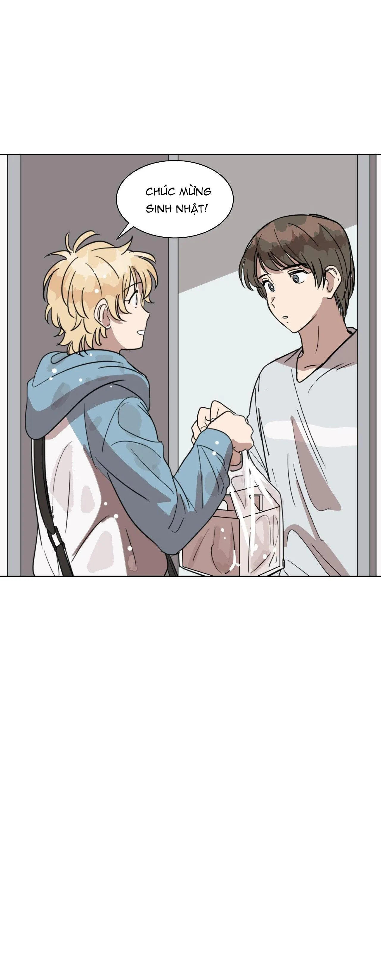 Sự Hiểu Lầm Ngọt Ngào Chapter 11 Trang 19