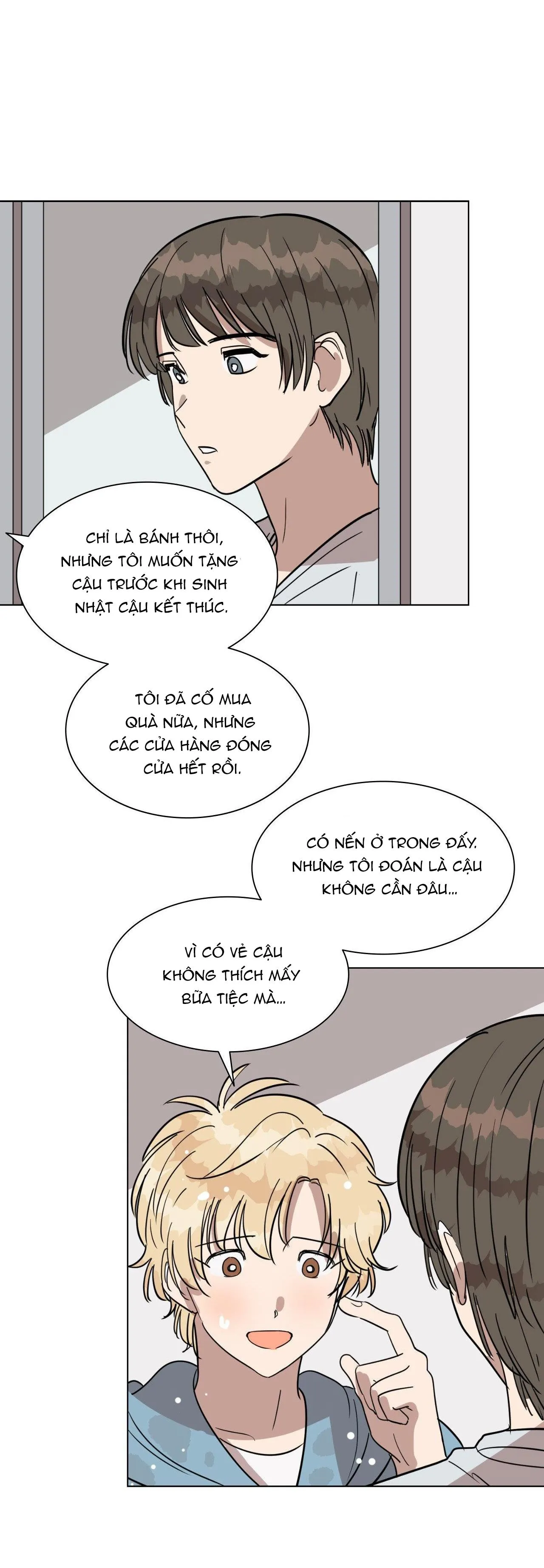 Sự Hiểu Lầm Ngọt Ngào Chapter 11 Trang 20