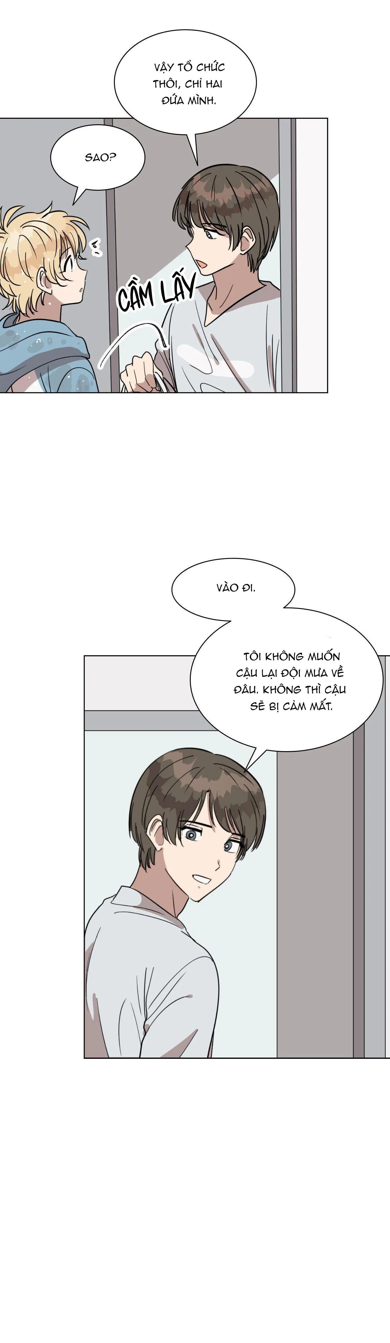 Sự Hiểu Lầm Ngọt Ngào Chapter 11 Trang 21