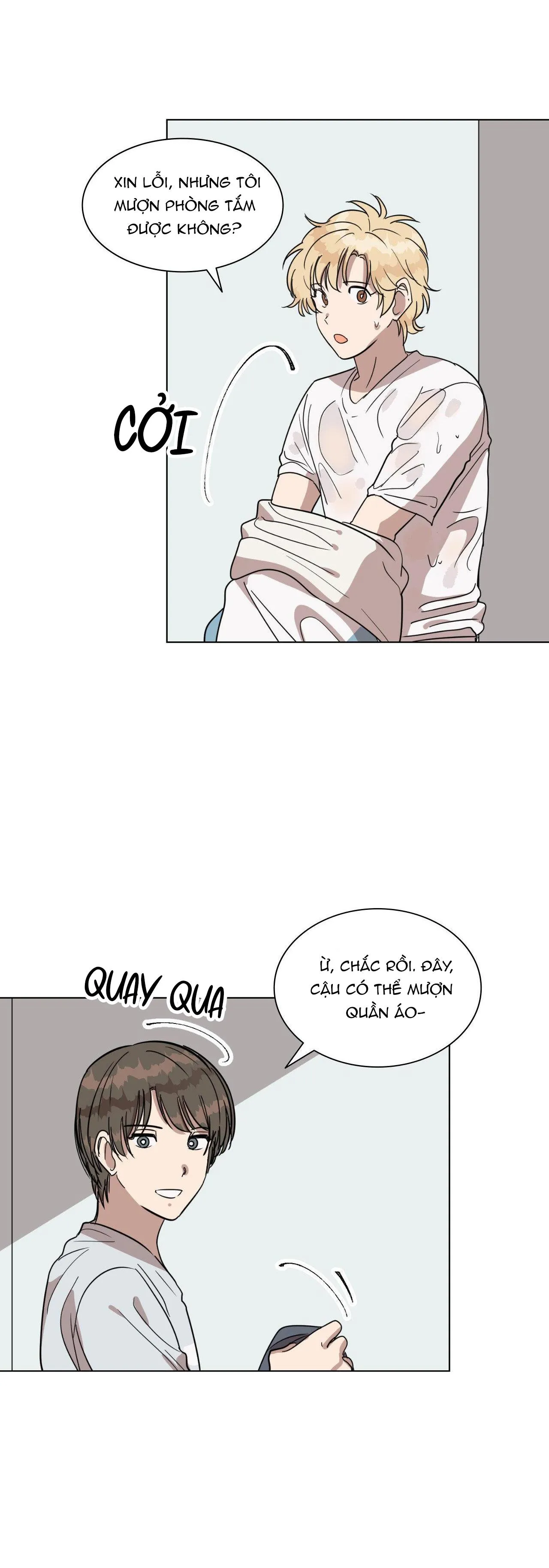 Sự Hiểu Lầm Ngọt Ngào Chapter 11 Trang 23