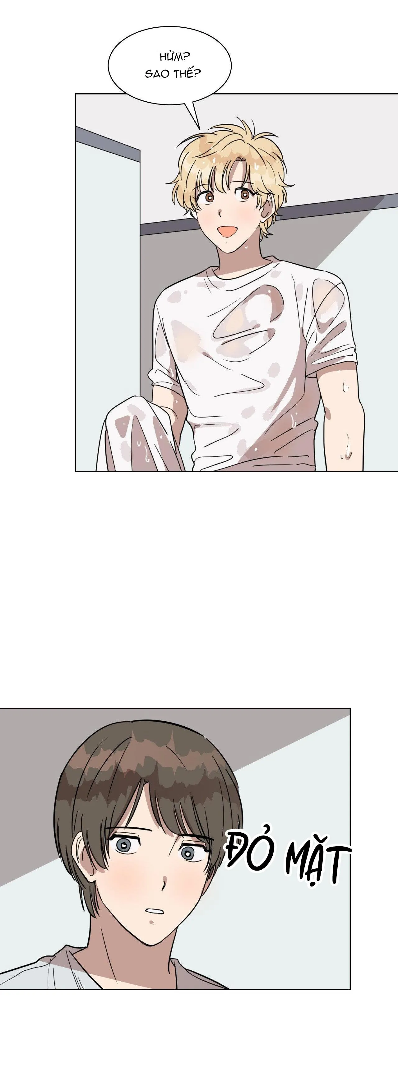 Sự Hiểu Lầm Ngọt Ngào Chapter 11 Trang 24