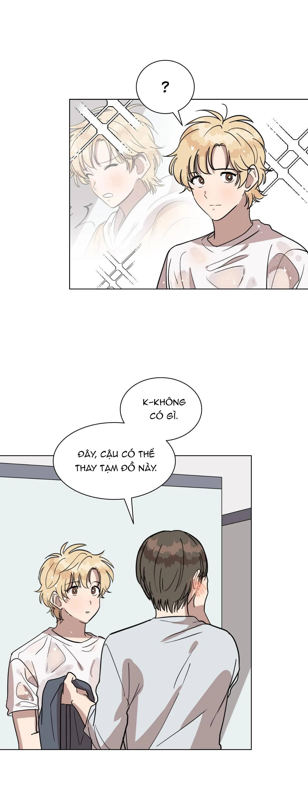 Sự Hiểu Lầm Ngọt Ngào Chapter 11 Trang 25