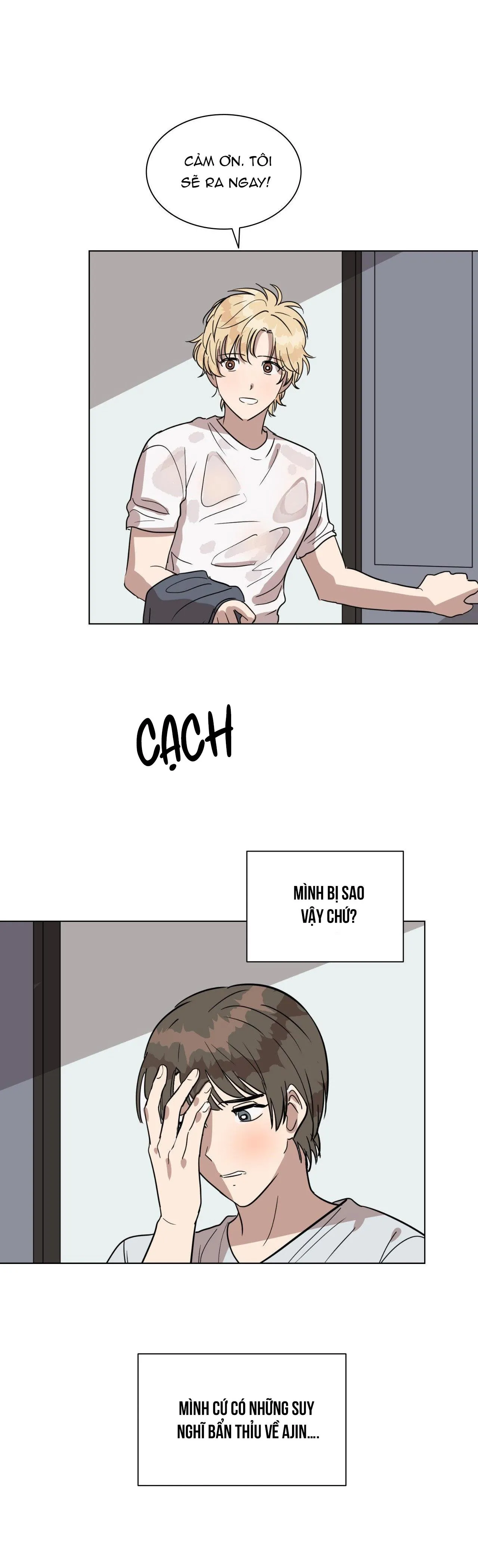 Sự Hiểu Lầm Ngọt Ngào Chapter 11 Trang 26