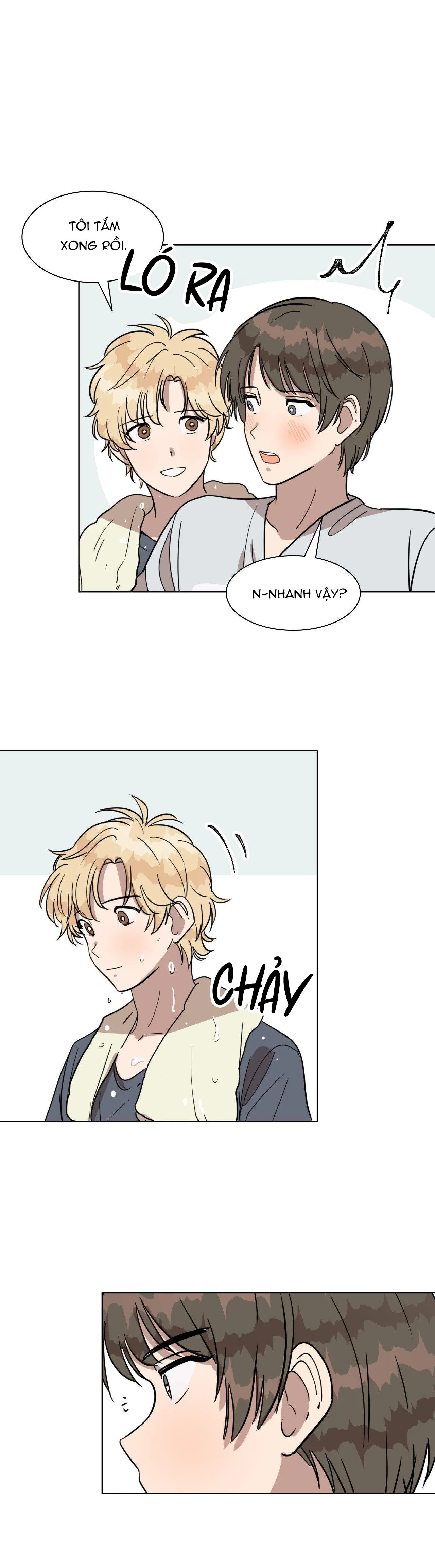 Sự Hiểu Lầm Ngọt Ngào Chapter 11 Trang 27