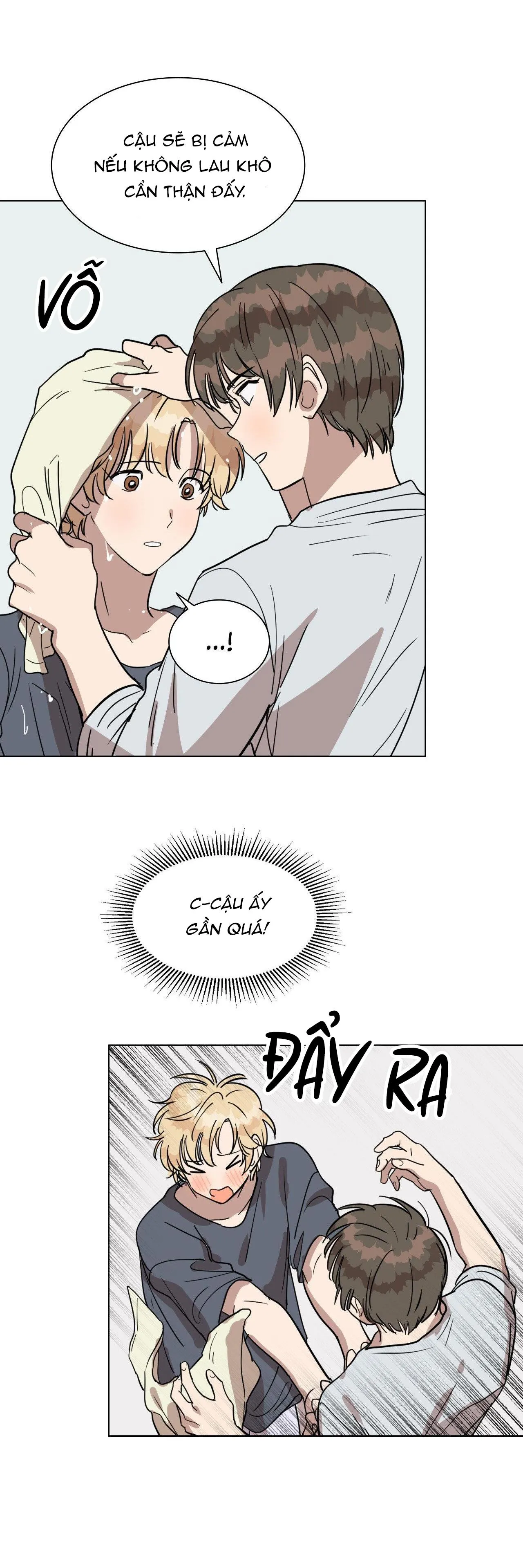 Sự Hiểu Lầm Ngọt Ngào Chapter 11 Trang 28