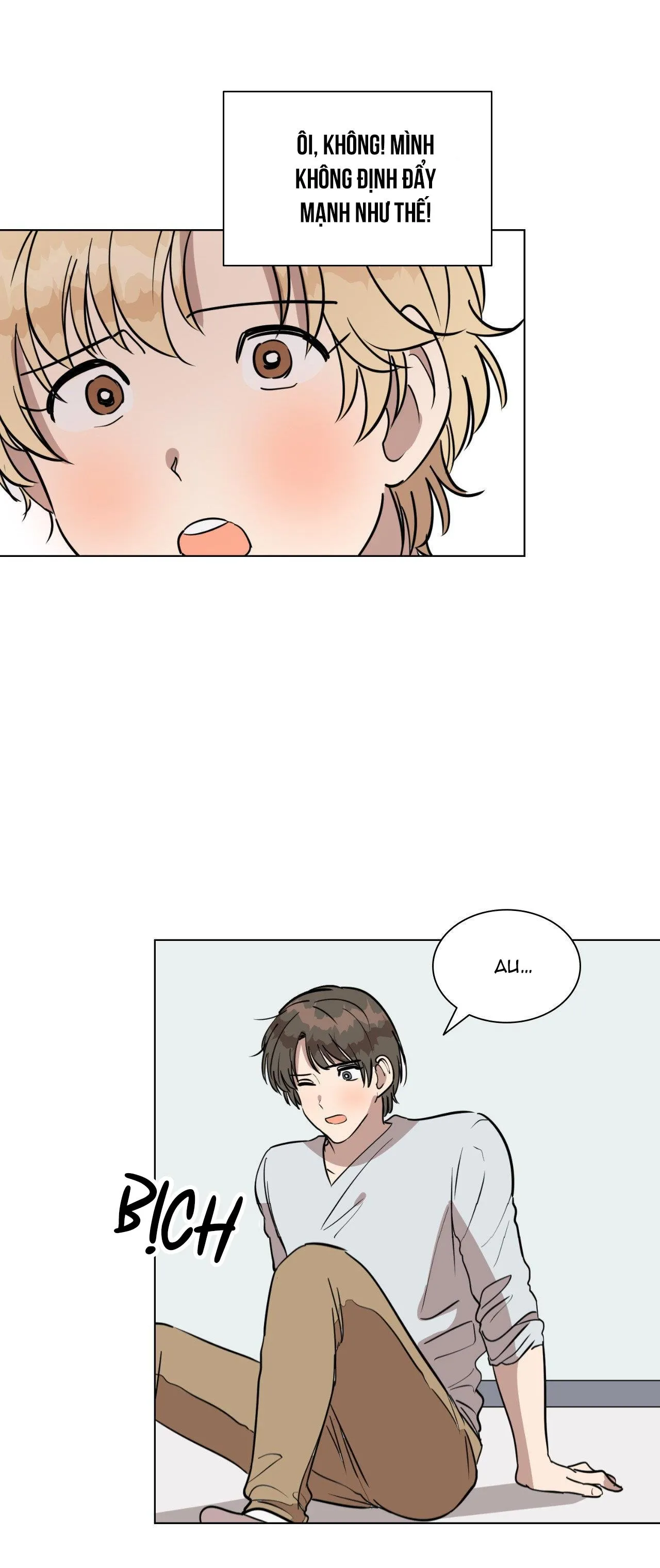 Sự Hiểu Lầm Ngọt Ngào Chapter 11 Trang 29