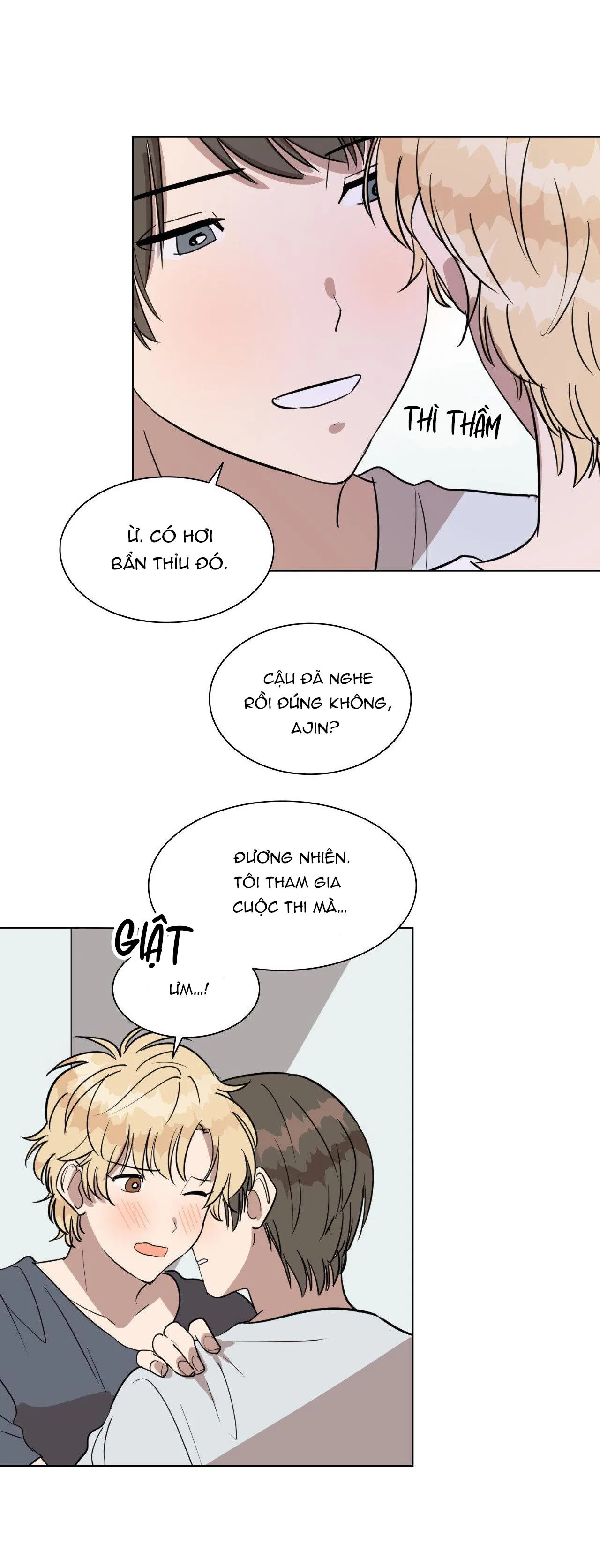 Sự Hiểu Lầm Ngọt Ngào Chapter 12 Trang 3