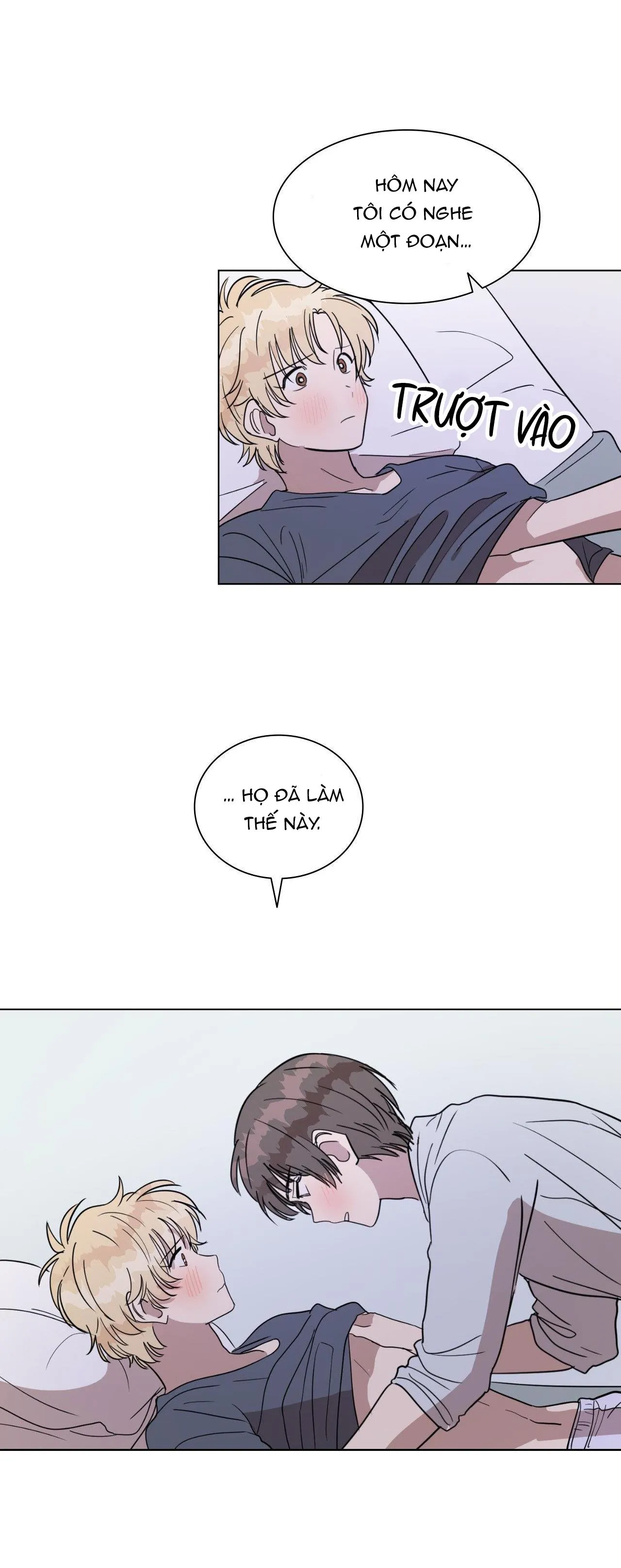 Sự Hiểu Lầm Ngọt Ngào Chapter 12 Trang 6