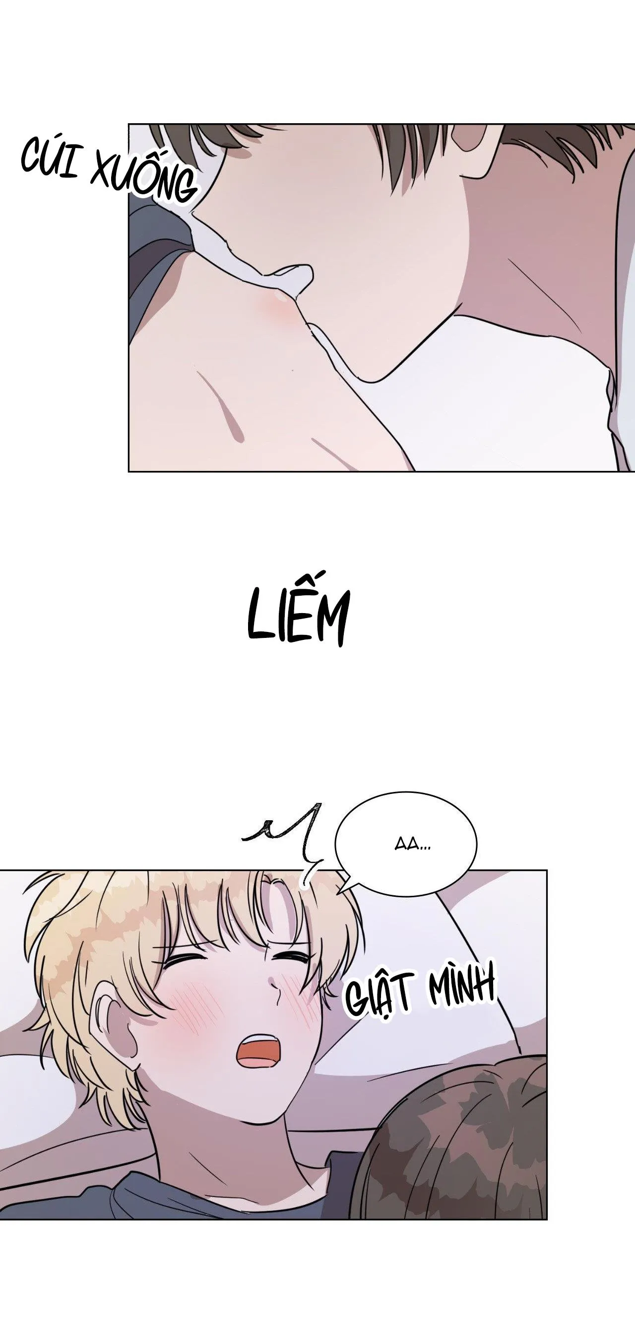 Sự Hiểu Lầm Ngọt Ngào Chapter 12 Trang 7