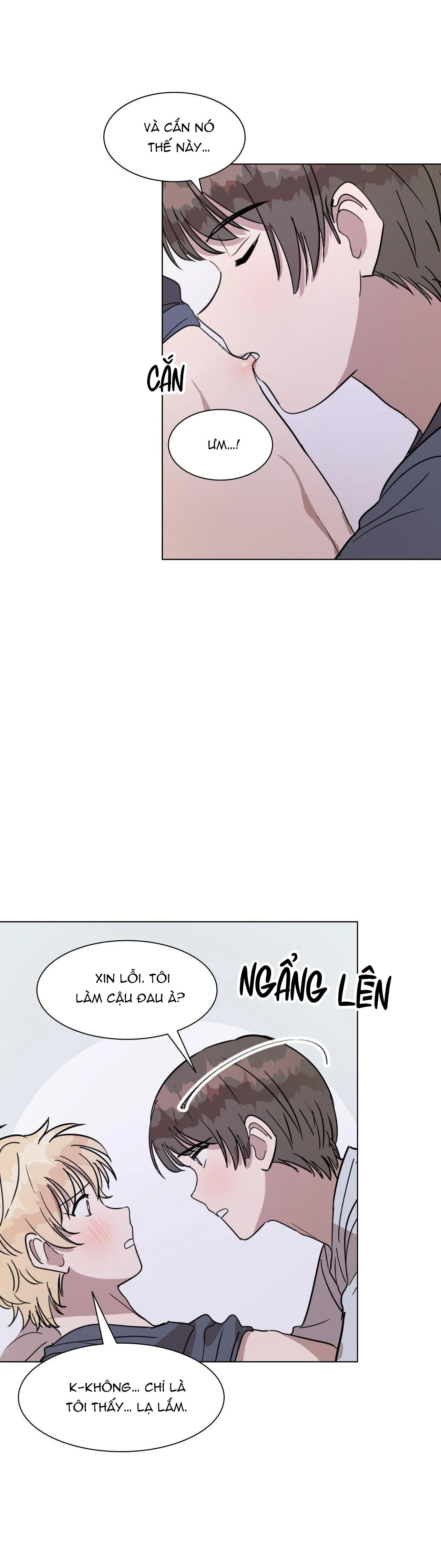 Sự Hiểu Lầm Ngọt Ngào Chapter 12 Trang 8