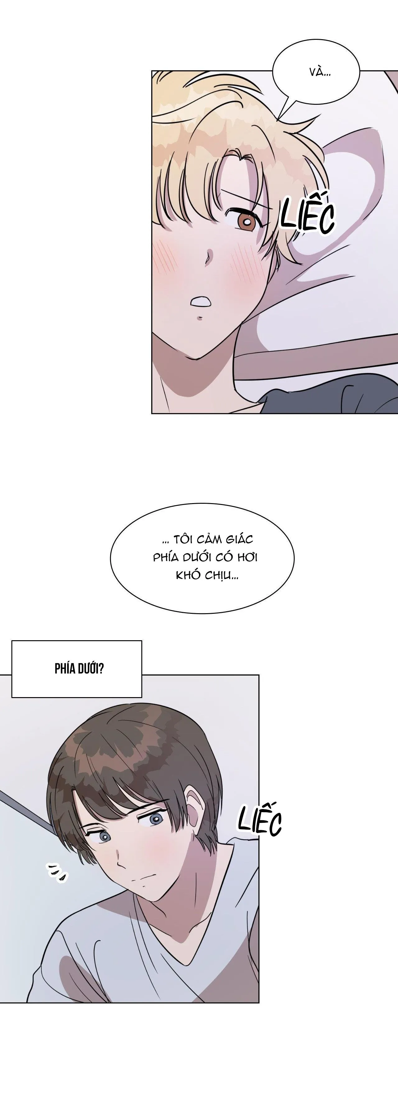 Sự Hiểu Lầm Ngọt Ngào Chapter 12 Trang 9