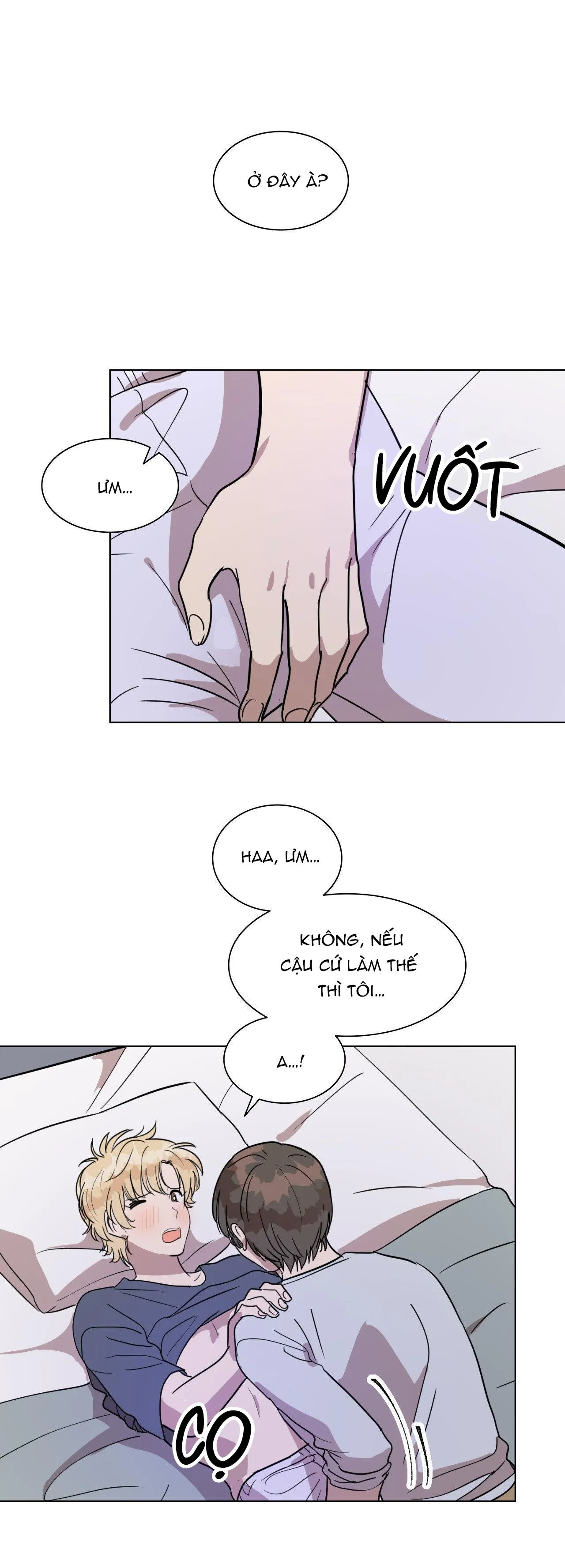 Sự Hiểu Lầm Ngọt Ngào Chapter 12 Trang 11