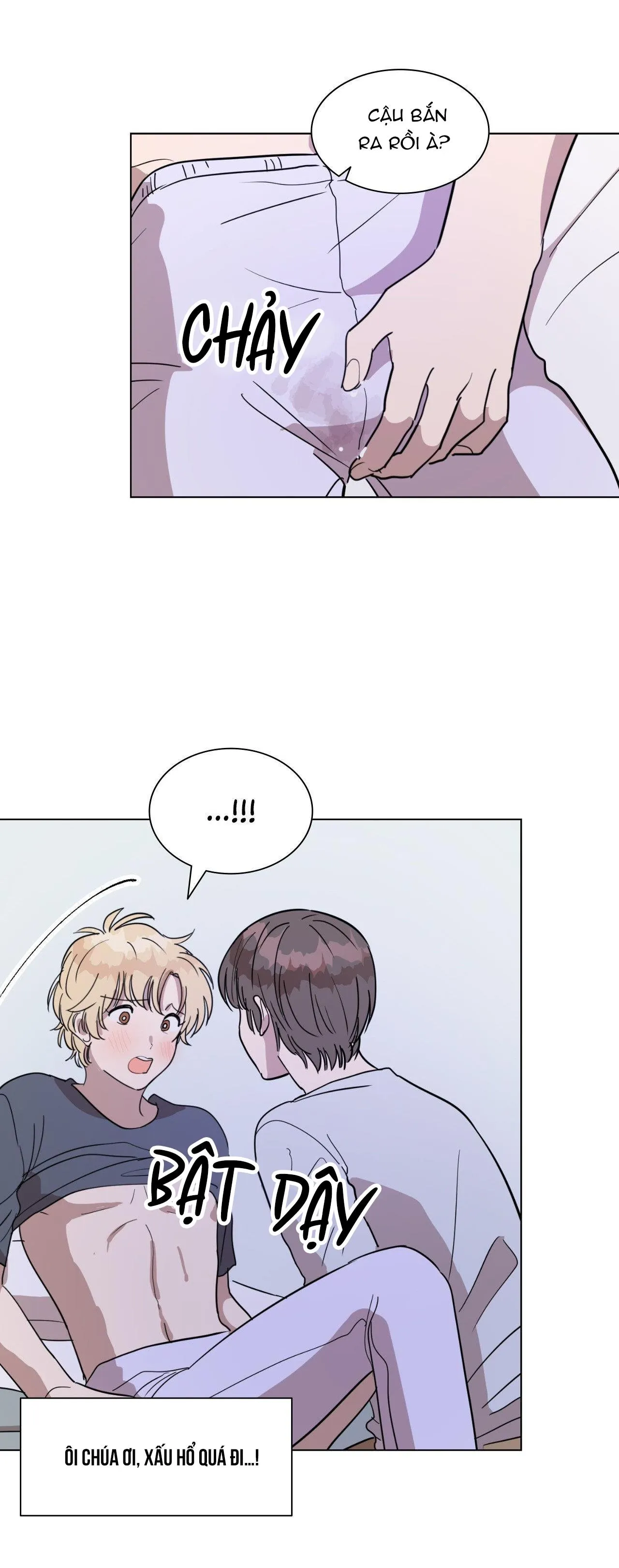 Sự Hiểu Lầm Ngọt Ngào Chapter 12 Trang 12