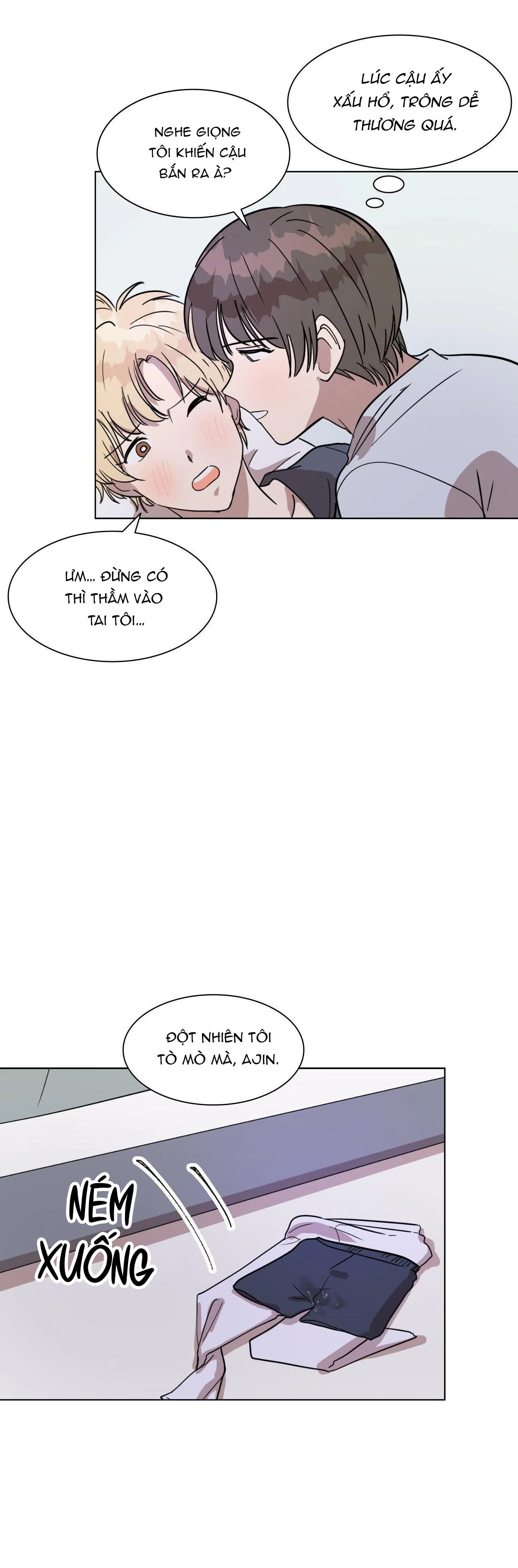 Sự Hiểu Lầm Ngọt Ngào Chapter 12 Trang 14