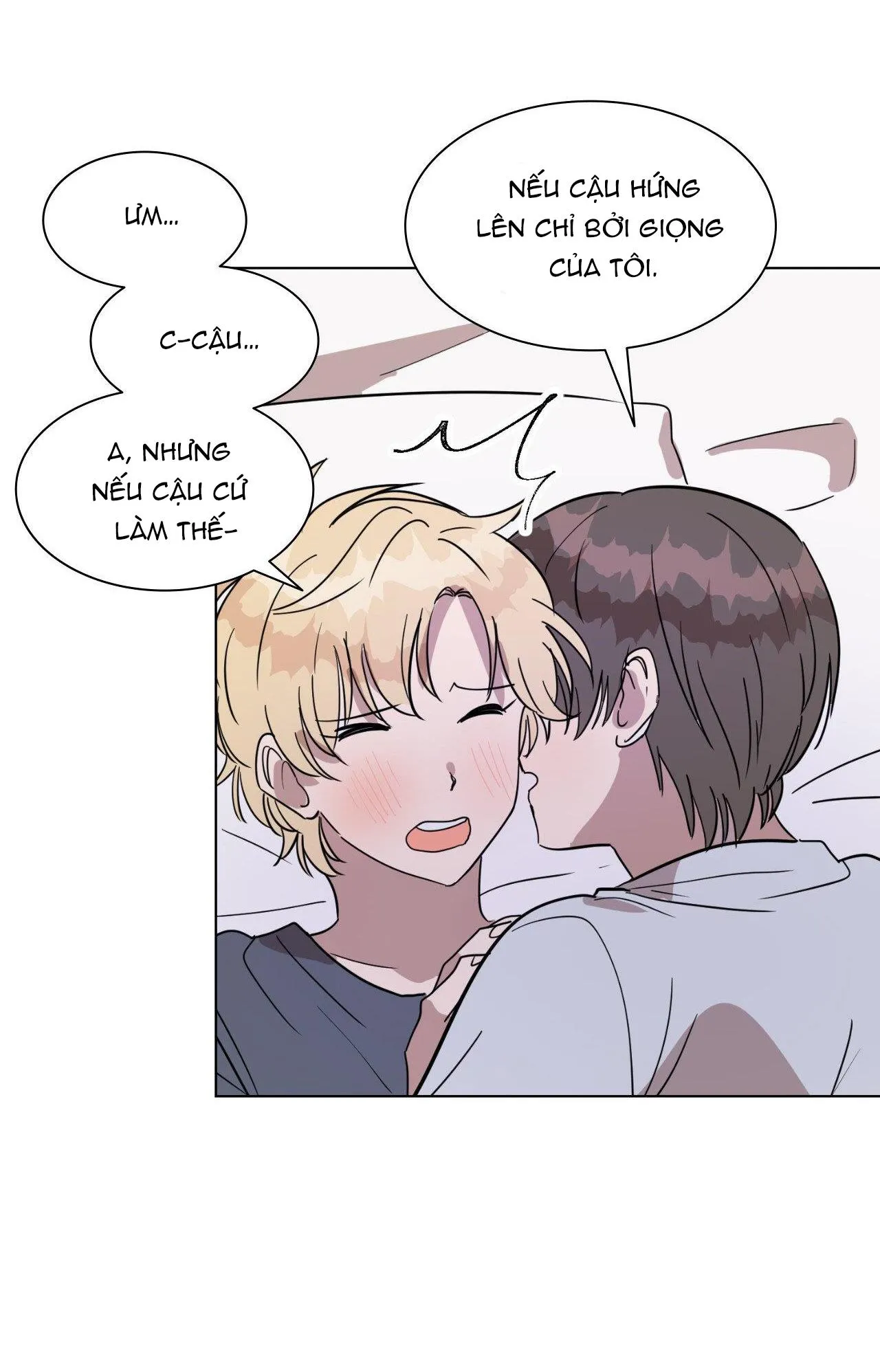 Sự Hiểu Lầm Ngọt Ngào Chapter 12 Trang 15