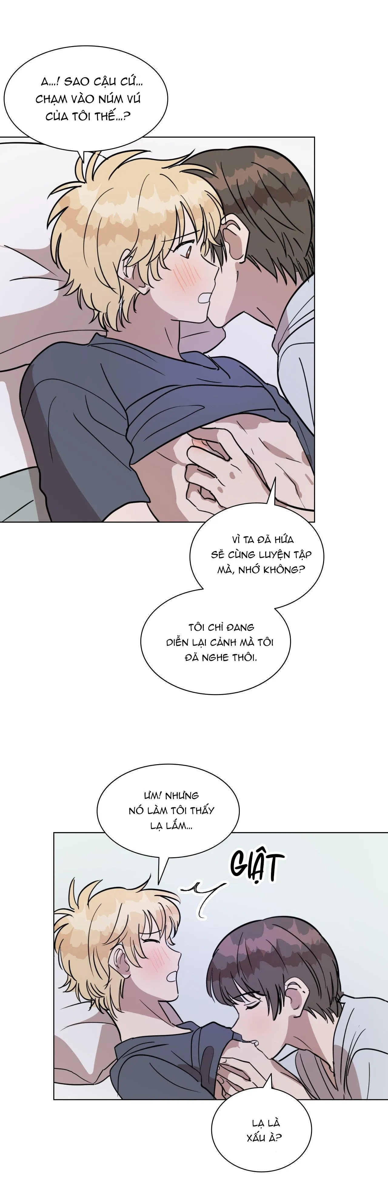 Sự Hiểu Lầm Ngọt Ngào Chapter 12 Trang 16