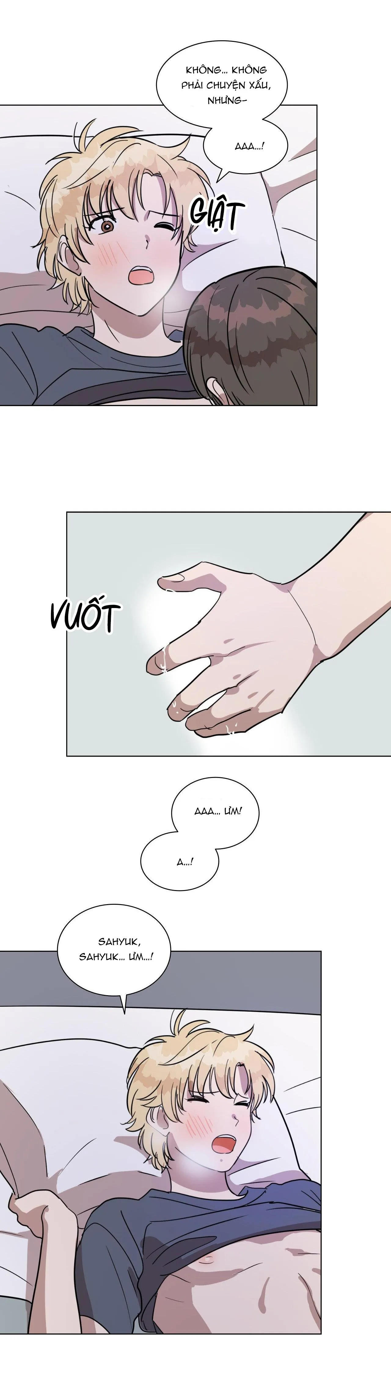 Sự Hiểu Lầm Ngọt Ngào Chapter 12 Trang 17