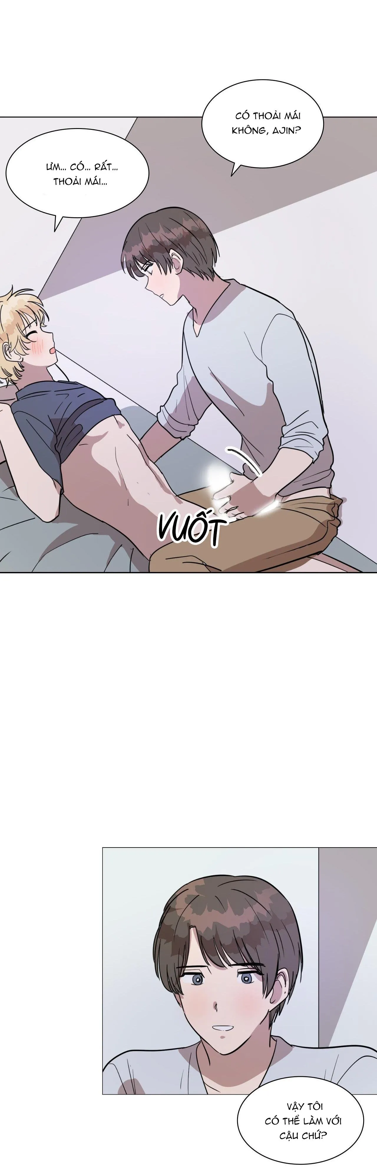 Sự Hiểu Lầm Ngọt Ngào Chapter 12 Trang 18