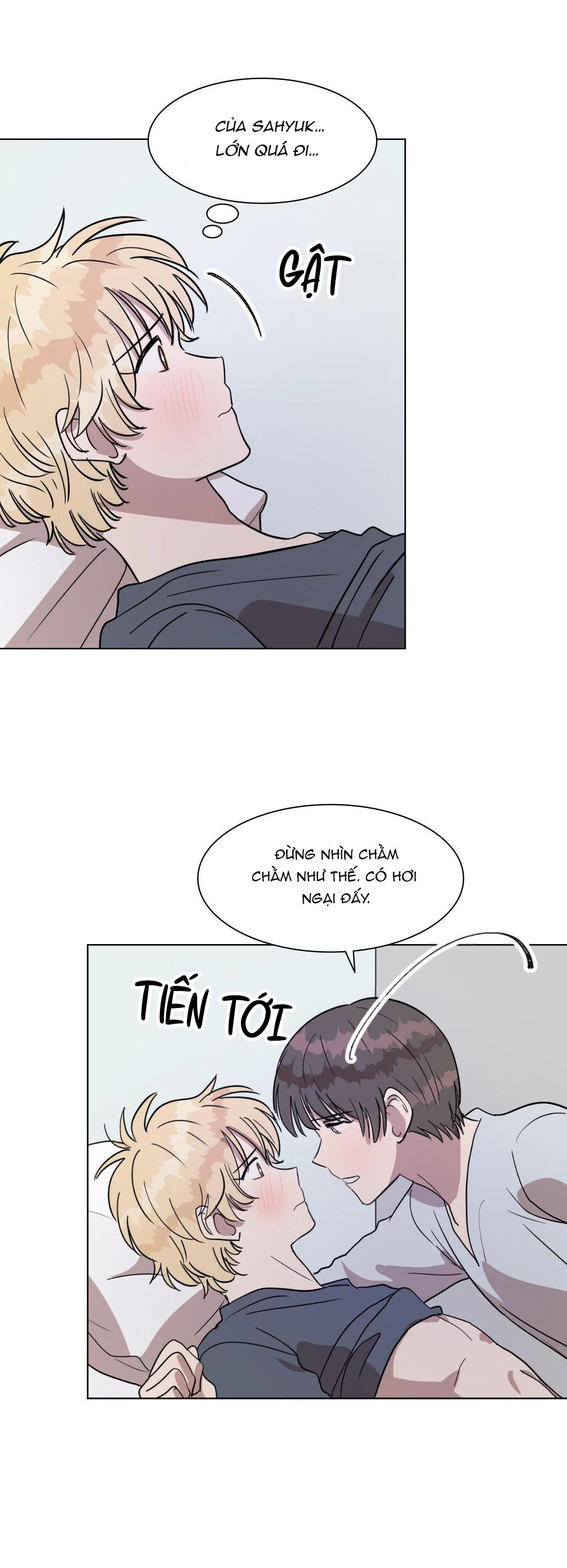 Sự Hiểu Lầm Ngọt Ngào Chapter 12 Trang 19