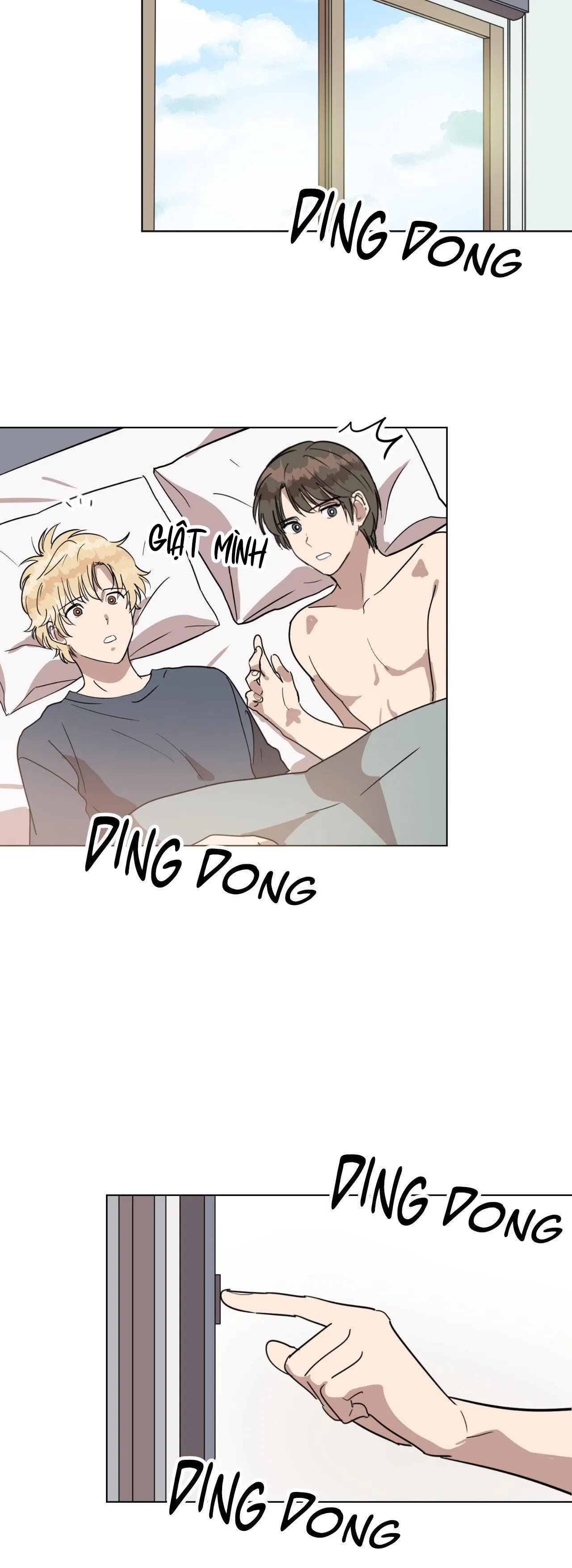 Sự Hiểu Lầm Ngọt Ngào Chapter 12 Trang 24