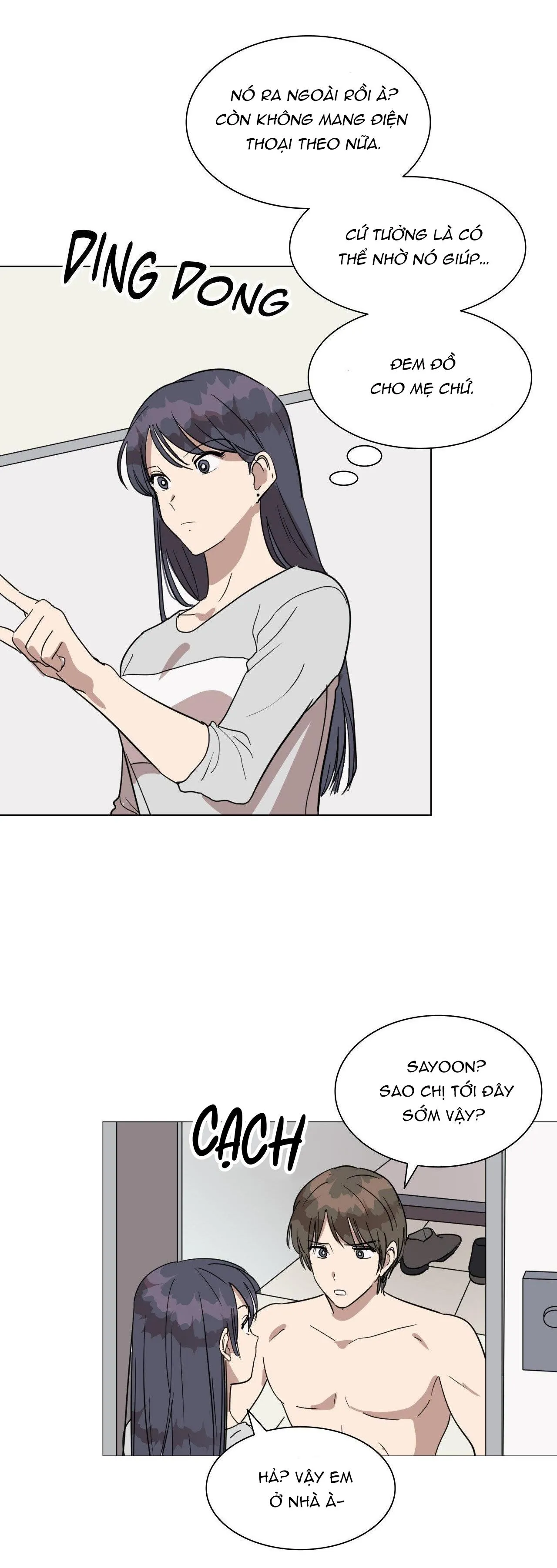 Sự Hiểu Lầm Ngọt Ngào Chapter 12 Trang 25