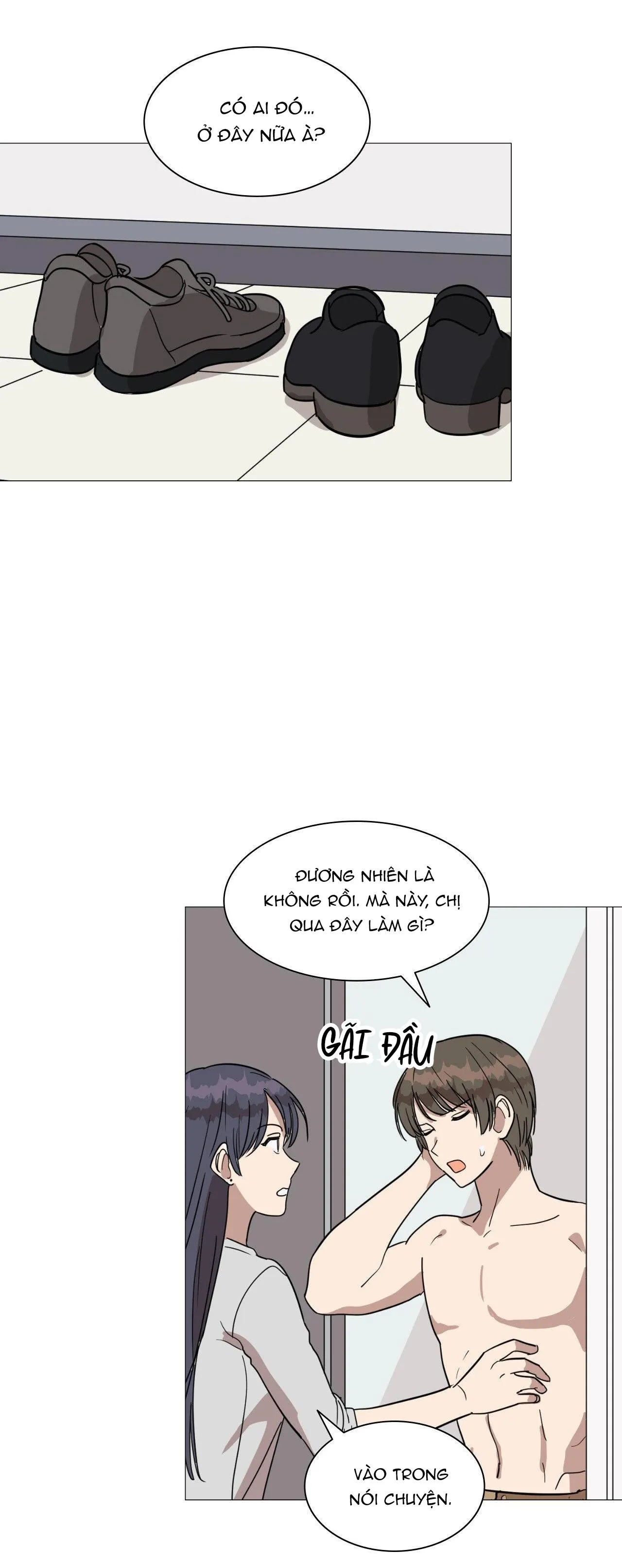 Sự Hiểu Lầm Ngọt Ngào Chapter 12 Trang 26