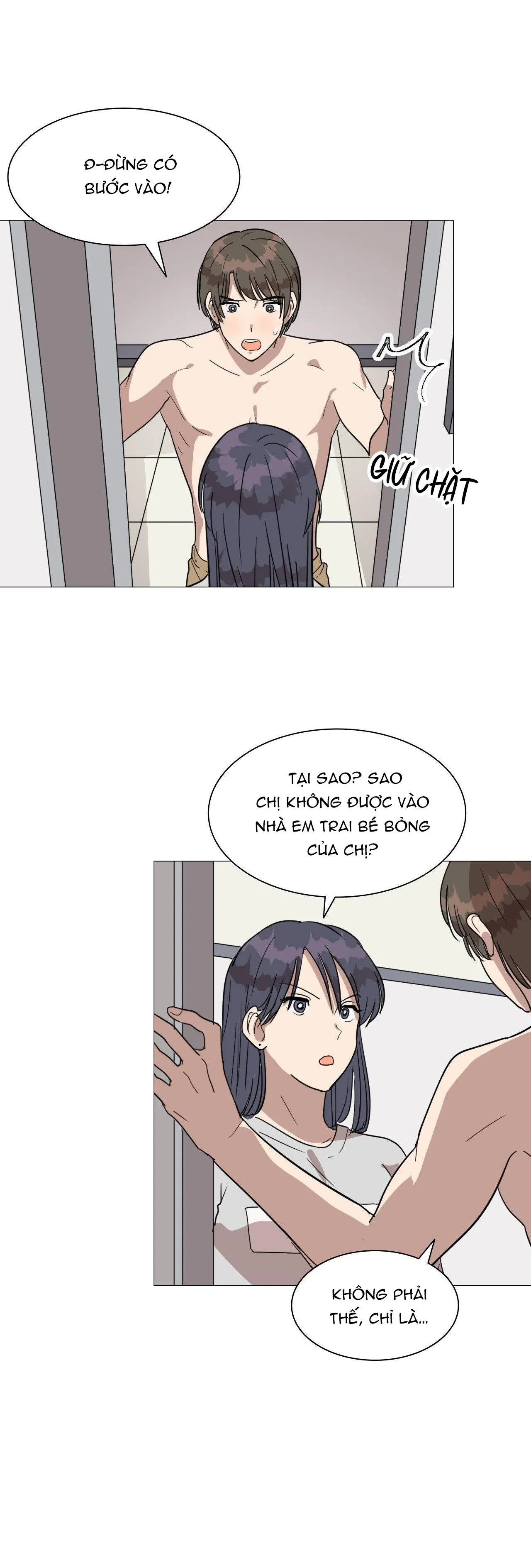 Sự Hiểu Lầm Ngọt Ngào Chapter 12 Trang 27