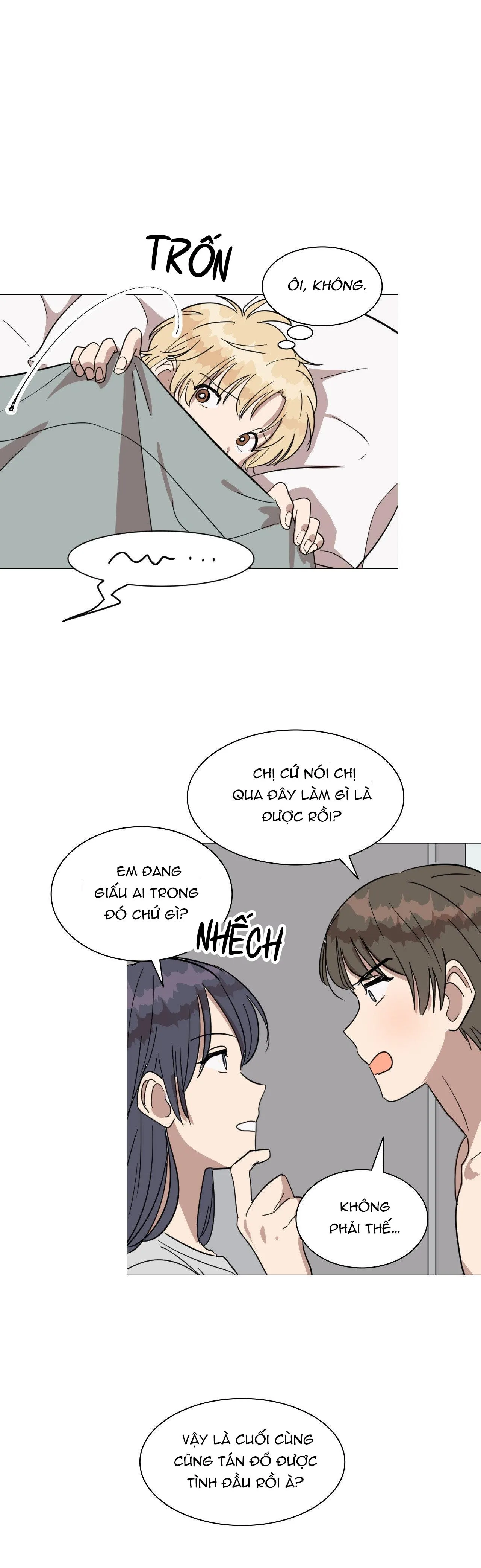 Sự Hiểu Lầm Ngọt Ngào Chapter 12 Trang 28