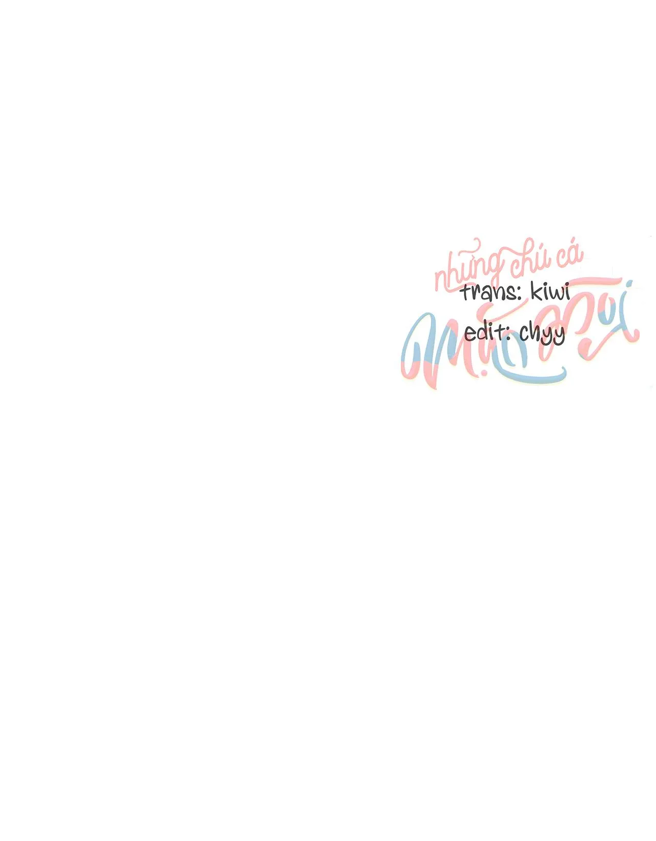 Sự Hiểu Lầm Ngọt Ngào Chapter 12 Trang 30