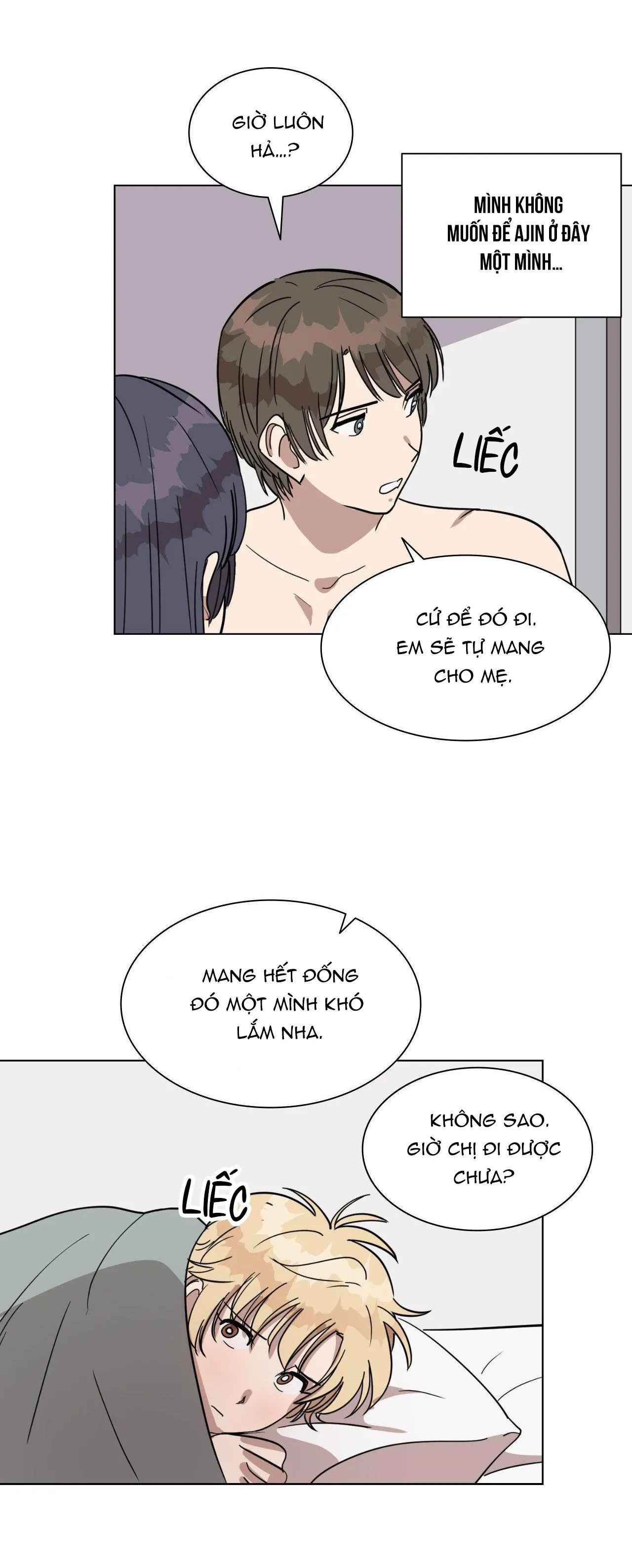 Sự Hiểu Lầm Ngọt Ngào Chapter 13 Trang 3