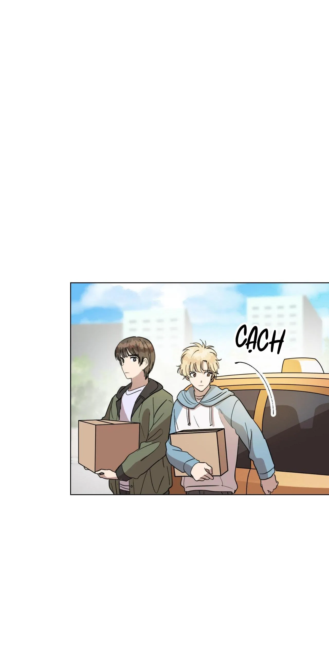 Sự Hiểu Lầm Ngọt Ngào Chapter 13 Trang 5