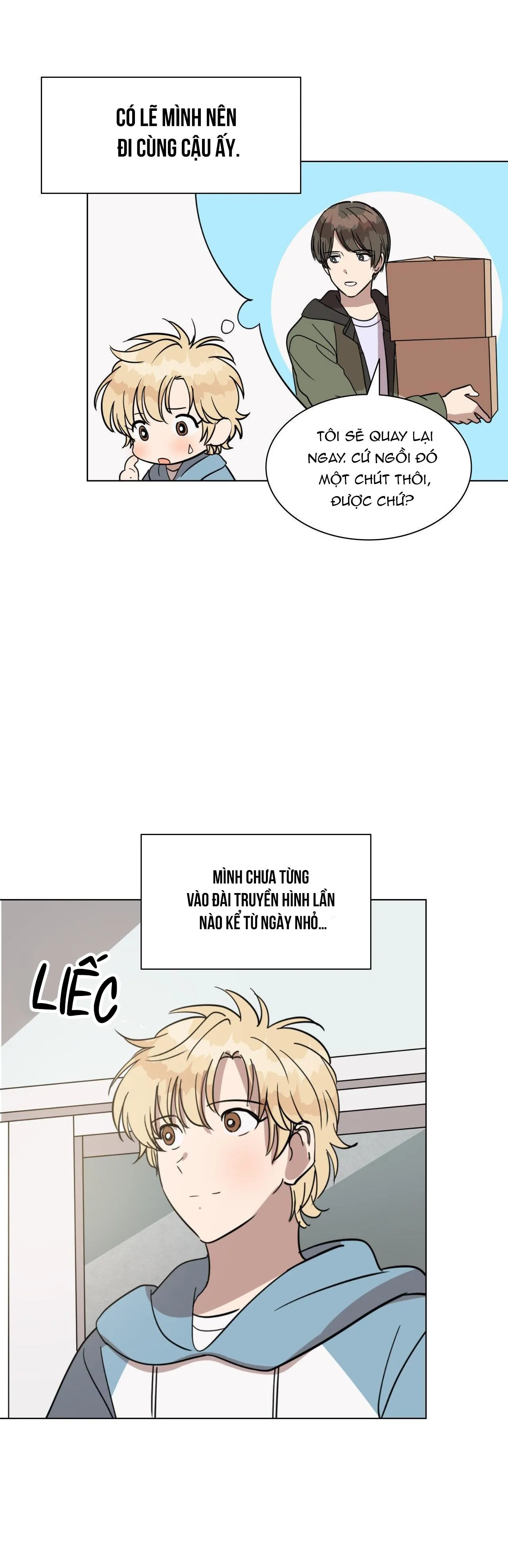 Sự Hiểu Lầm Ngọt Ngào Chapter 13 Trang 8