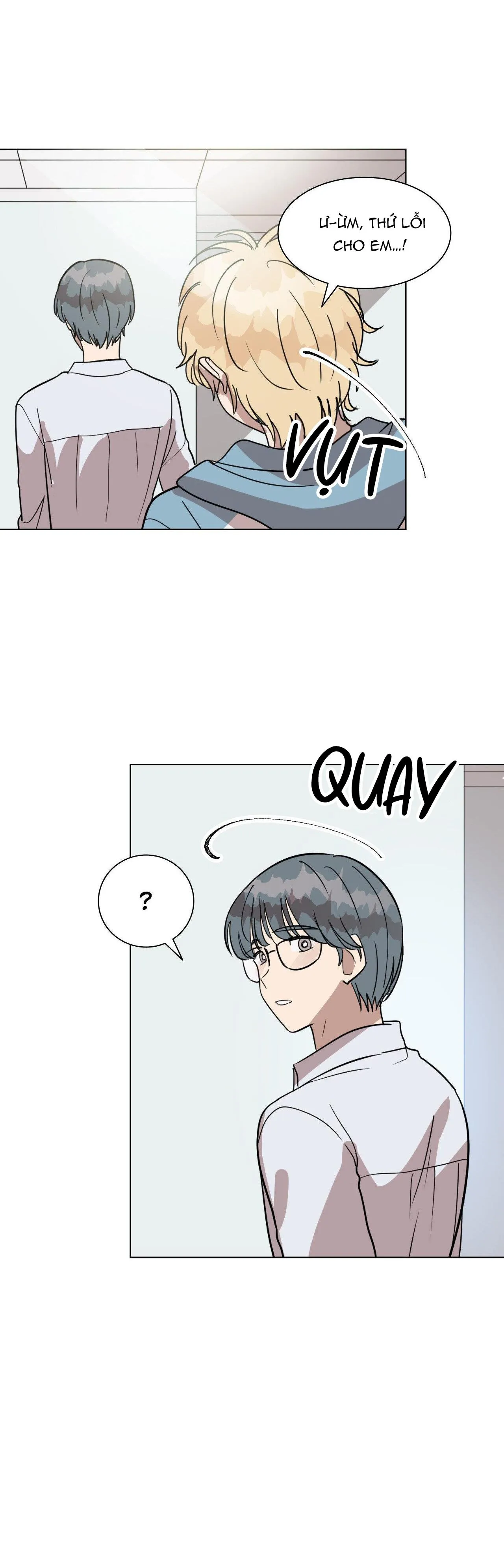 Sự Hiểu Lầm Ngọt Ngào Chapter 13 Trang 11