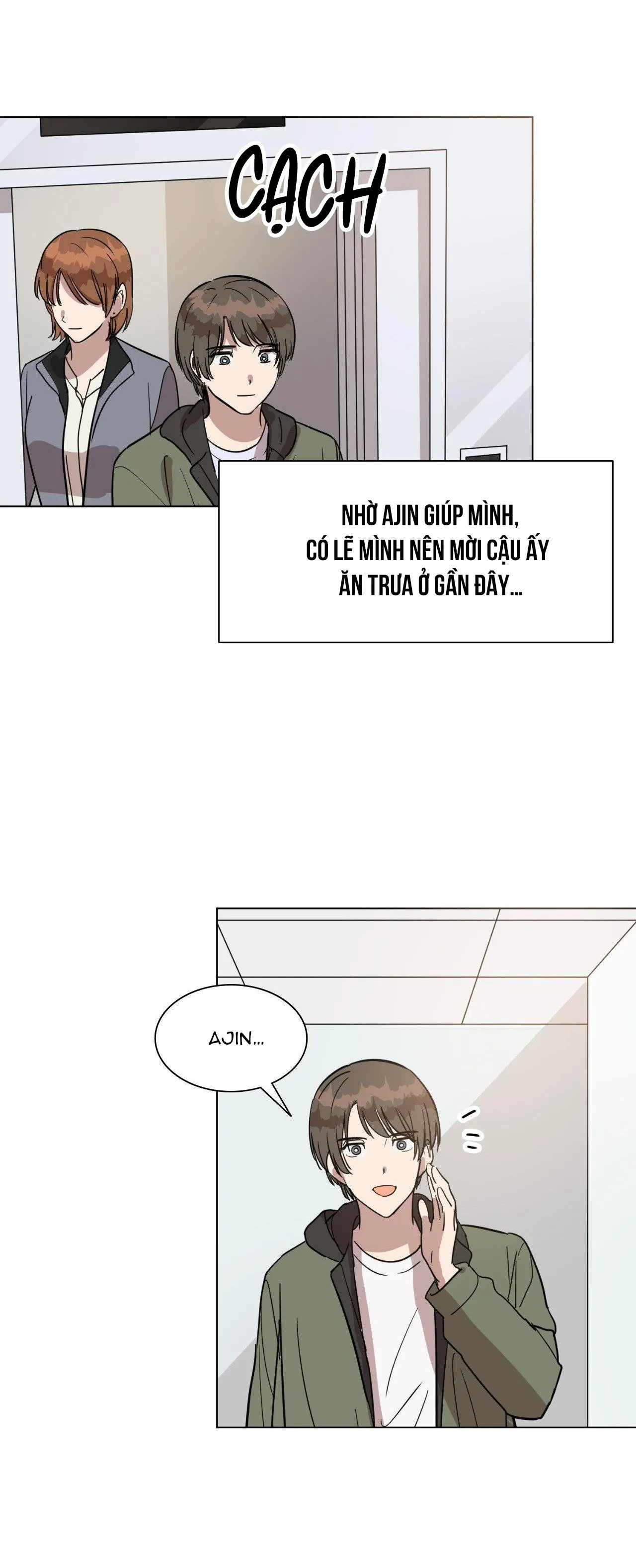 Sự Hiểu Lầm Ngọt Ngào Chapter 13 Trang 13