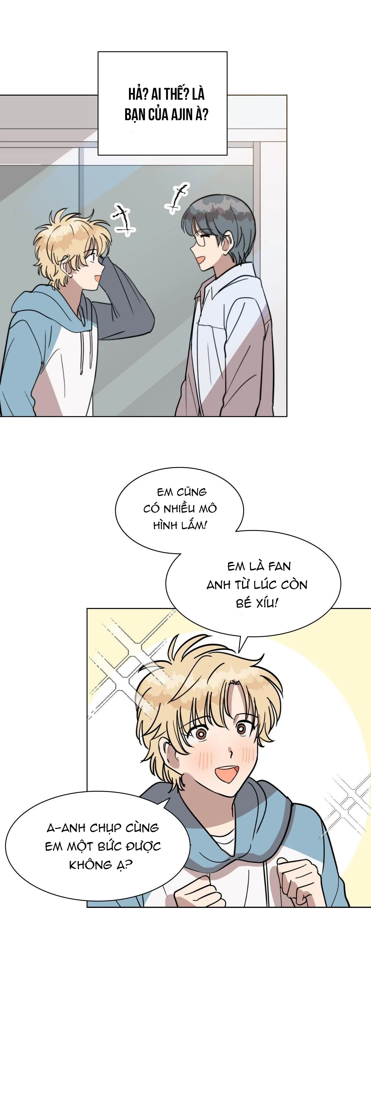 Sự Hiểu Lầm Ngọt Ngào Chapter 13 Trang 14