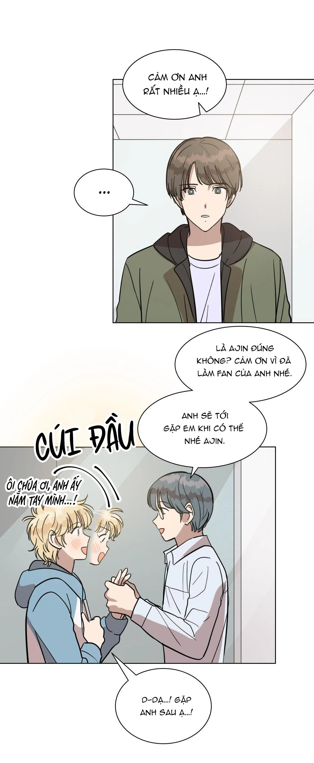 Sự Hiểu Lầm Ngọt Ngào Chapter 13 Trang 16