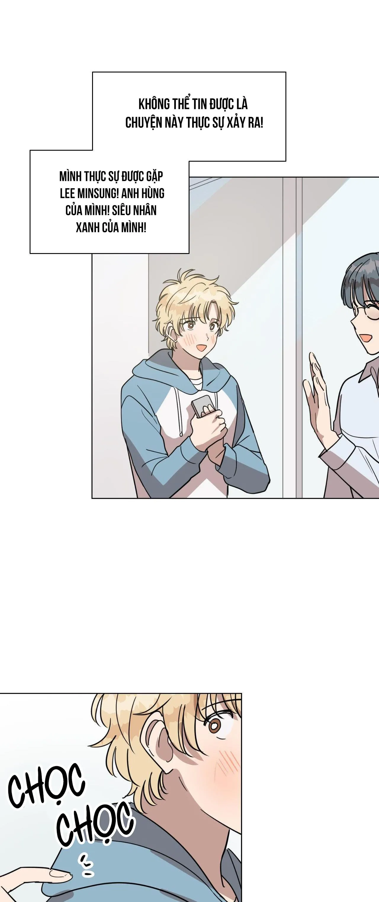 Sự Hiểu Lầm Ngọt Ngào Chapter 13 Trang 17