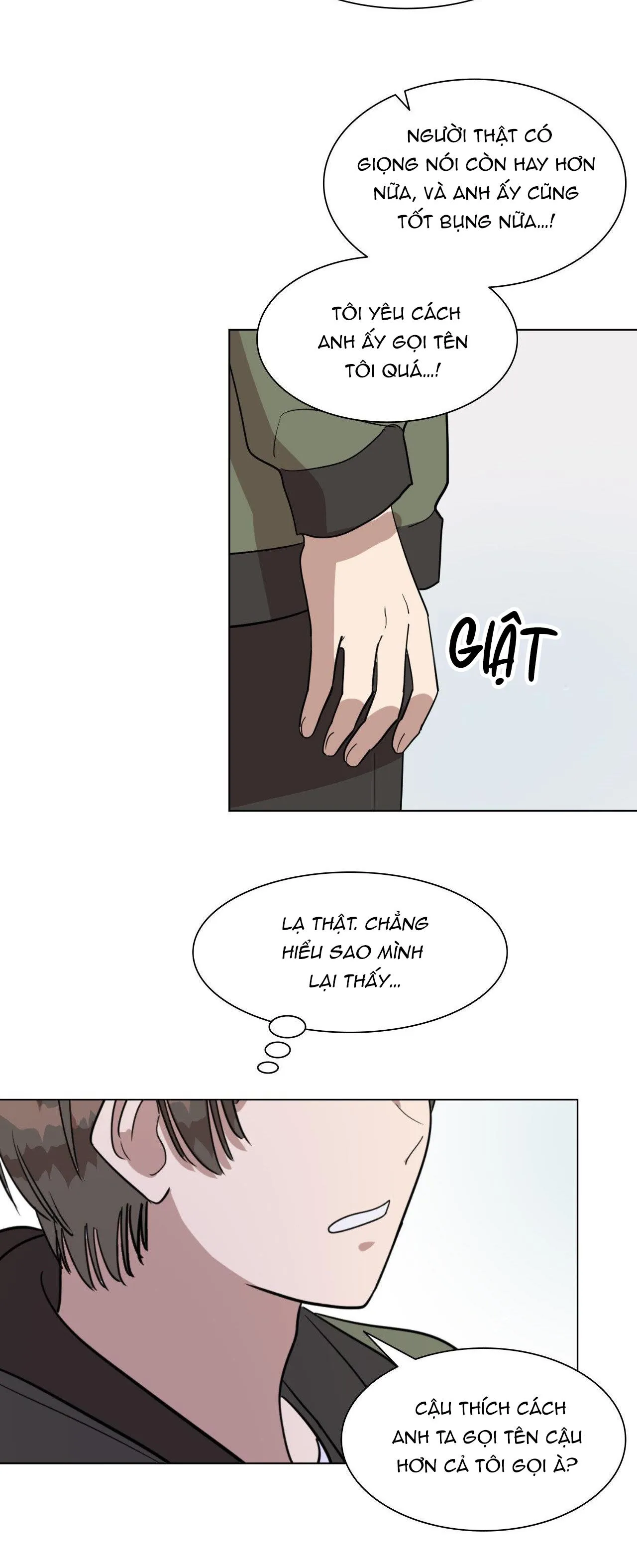 Sự Hiểu Lầm Ngọt Ngào Chapter 13 Trang 20