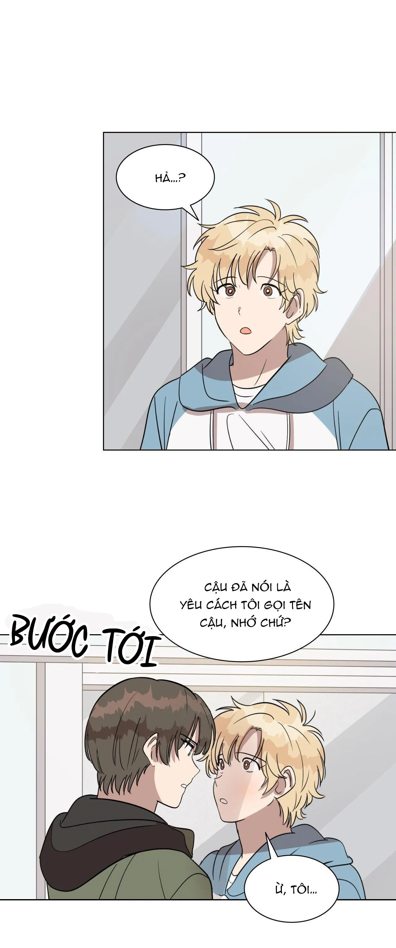 Sự Hiểu Lầm Ngọt Ngào Chapter 13 Trang 21