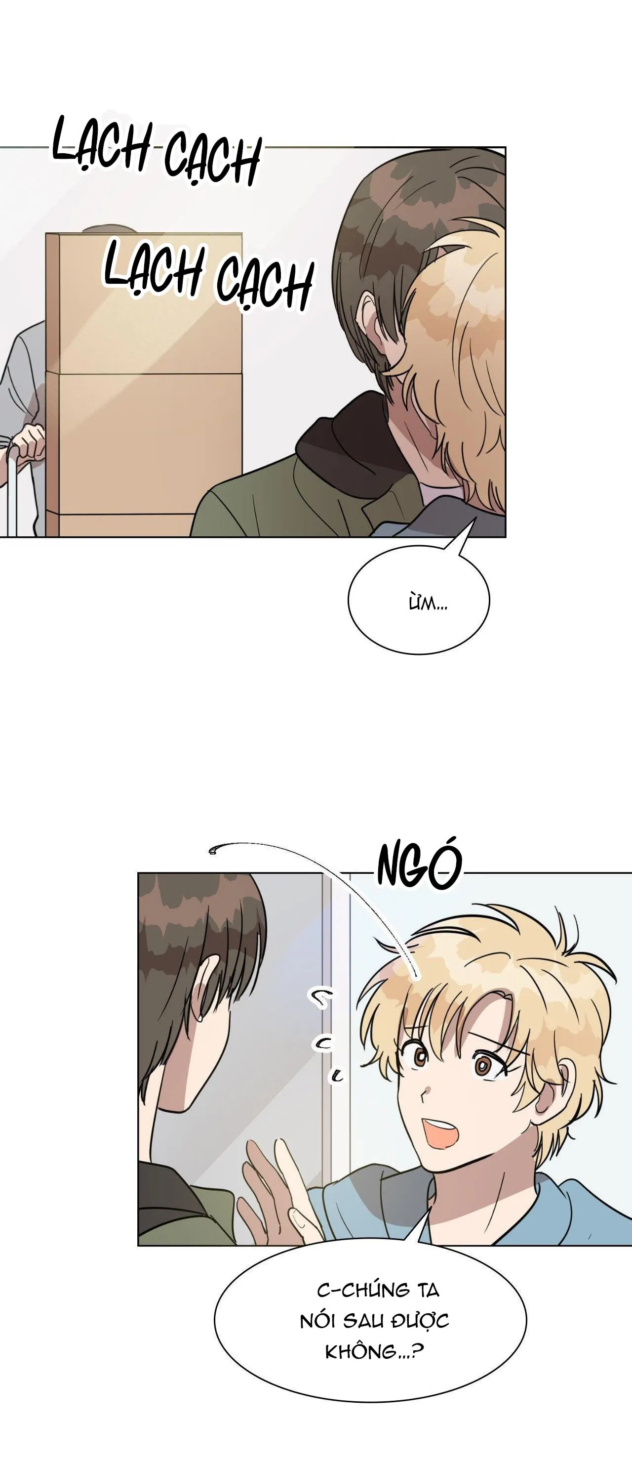 Sự Hiểu Lầm Ngọt Ngào Chapter 13 Trang 22