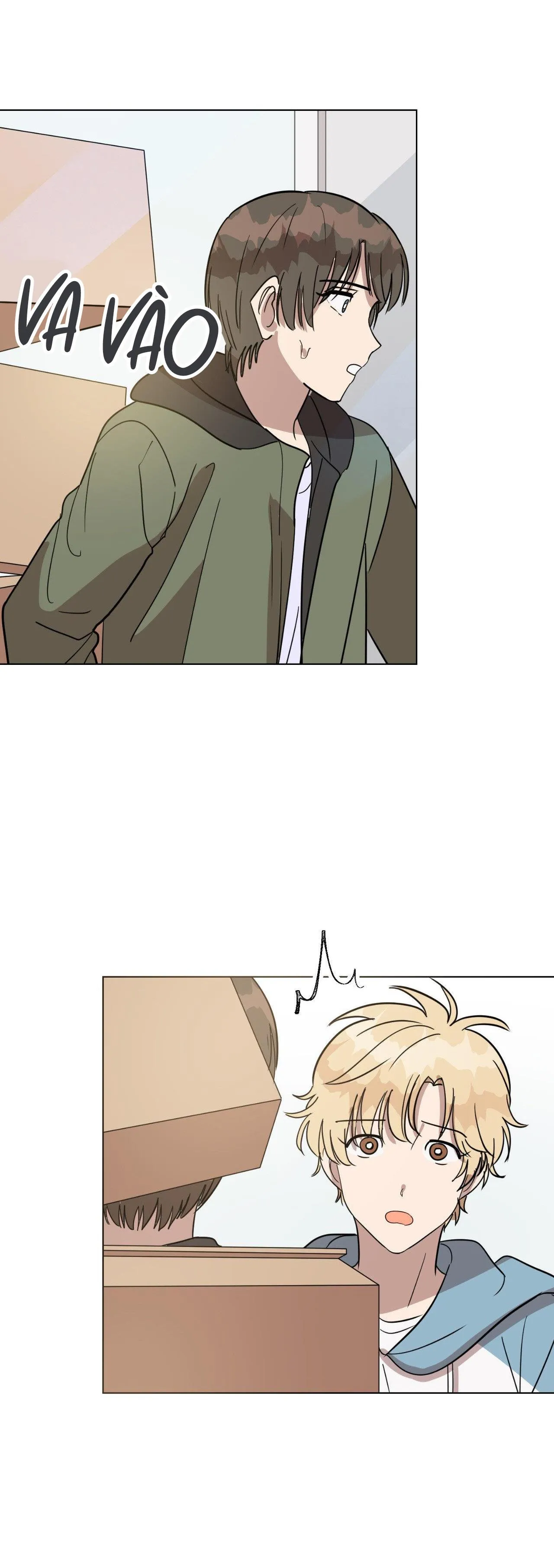 Sự Hiểu Lầm Ngọt Ngào Chapter 13 Trang 23