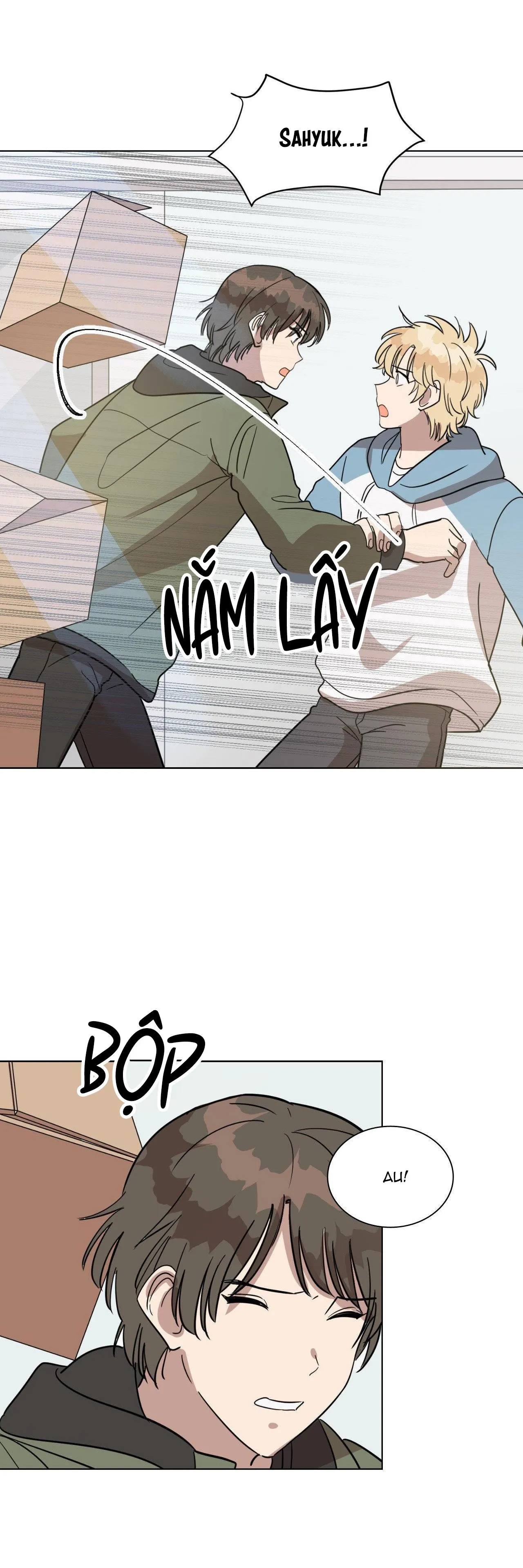 Sự Hiểu Lầm Ngọt Ngào Chapter 13 Trang 24