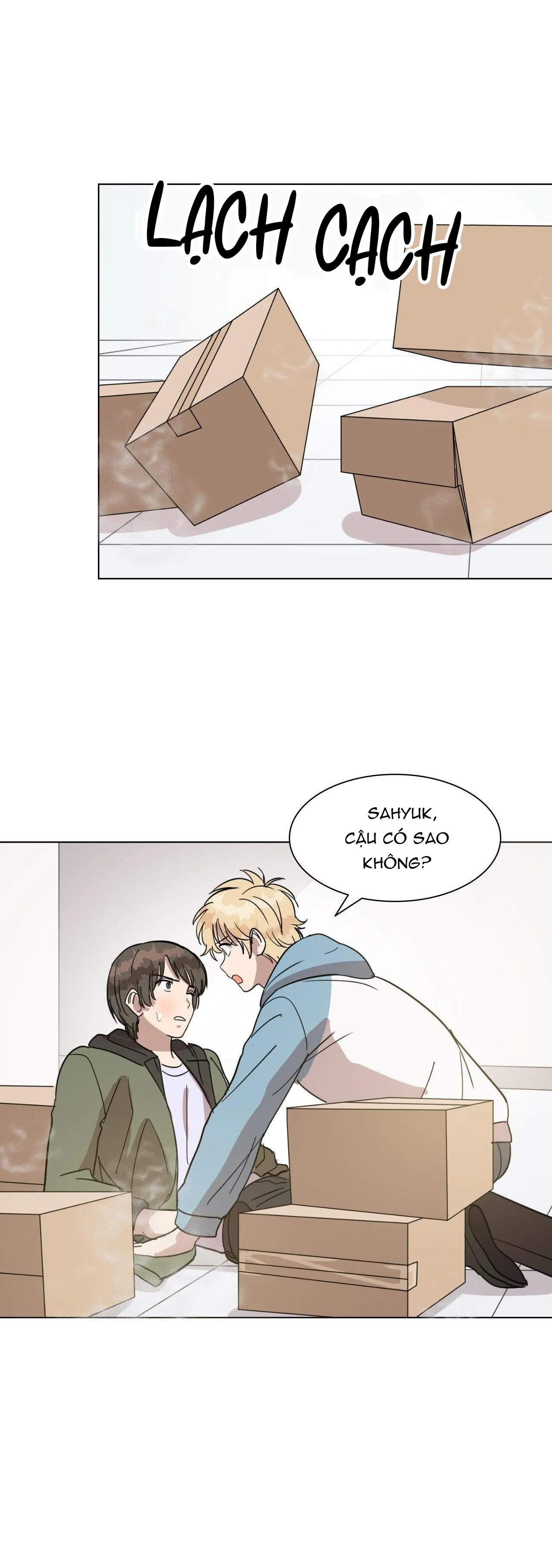 Sự Hiểu Lầm Ngọt Ngào Chapter 13 Trang 25