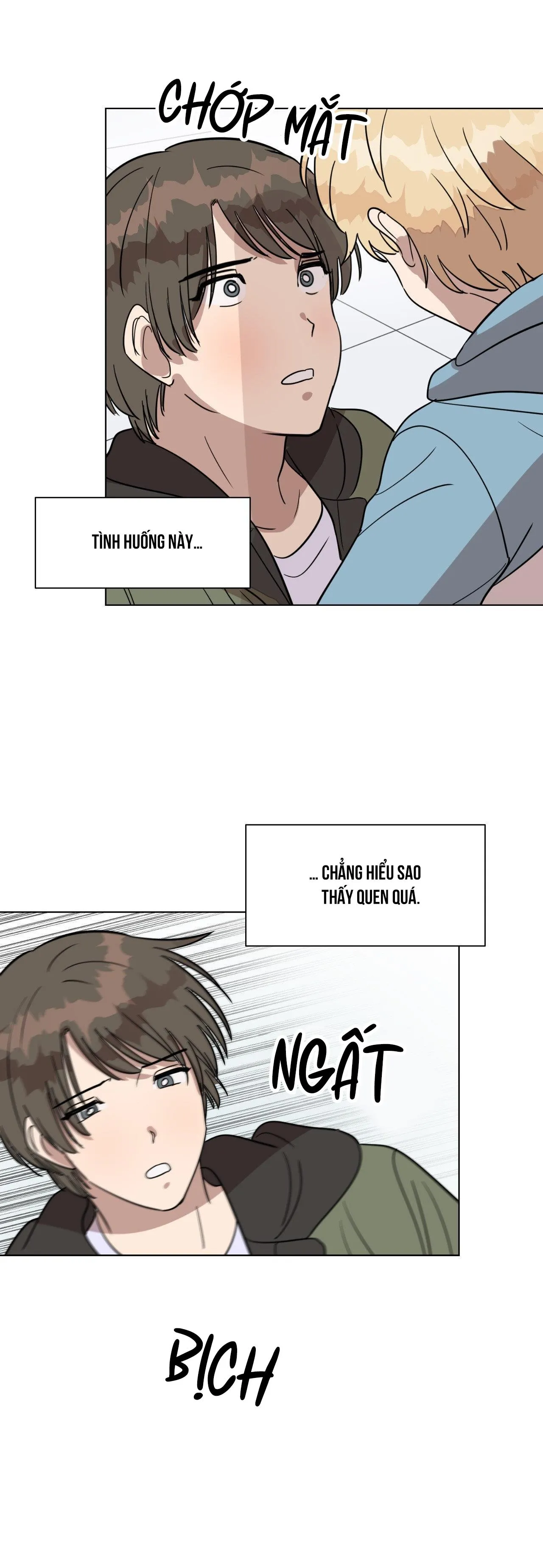 Sự Hiểu Lầm Ngọt Ngào Chapter 13 Trang 26