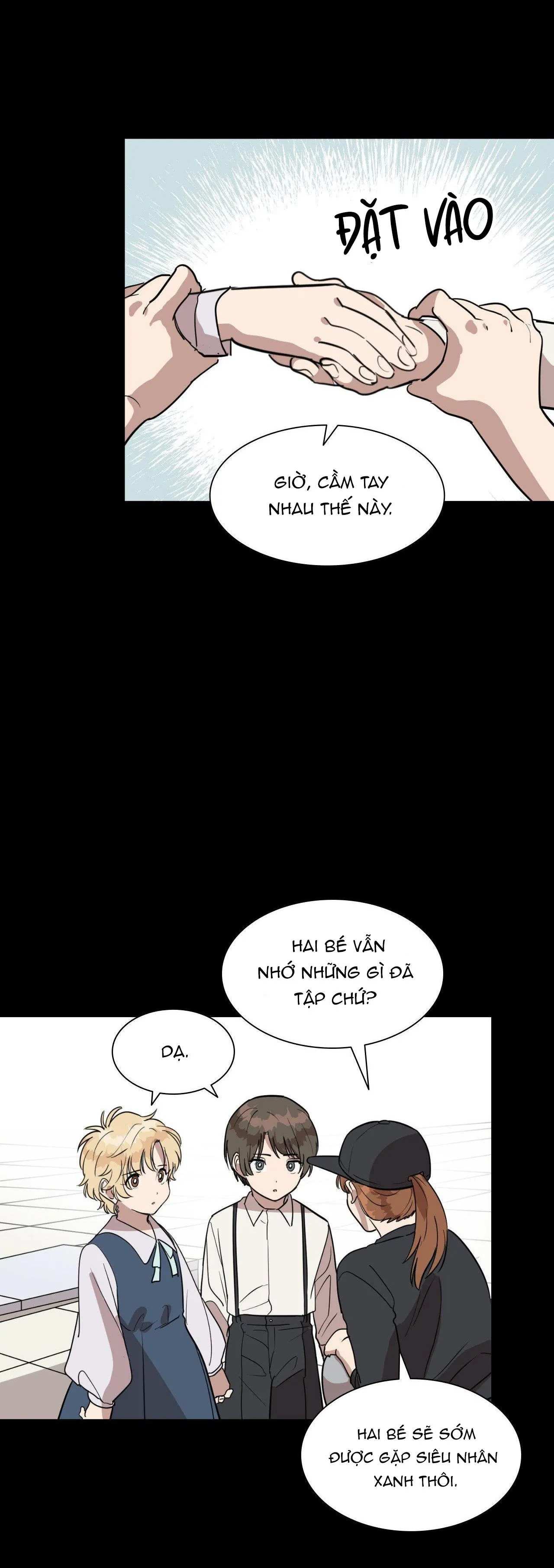 Sự Hiểu Lầm Ngọt Ngào Chapter 13 Trang 29