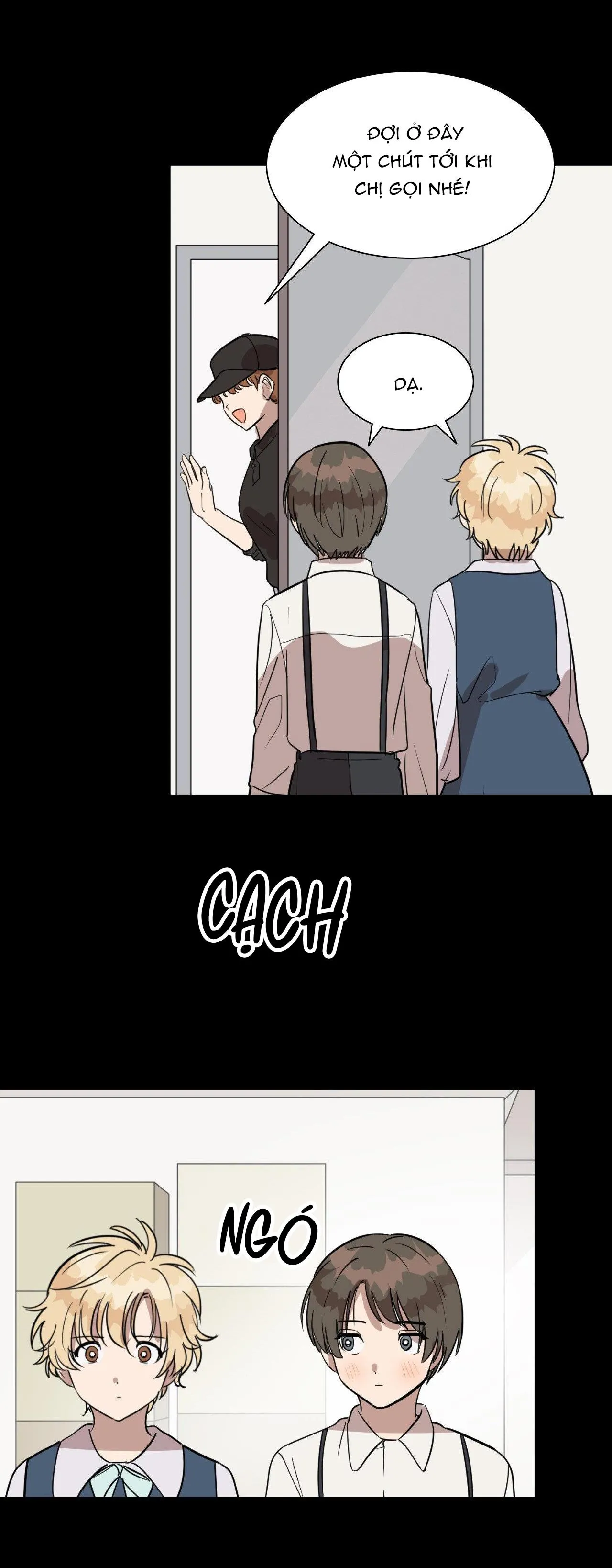 Sự Hiểu Lầm Ngọt Ngào Chapter 13 Trang 30