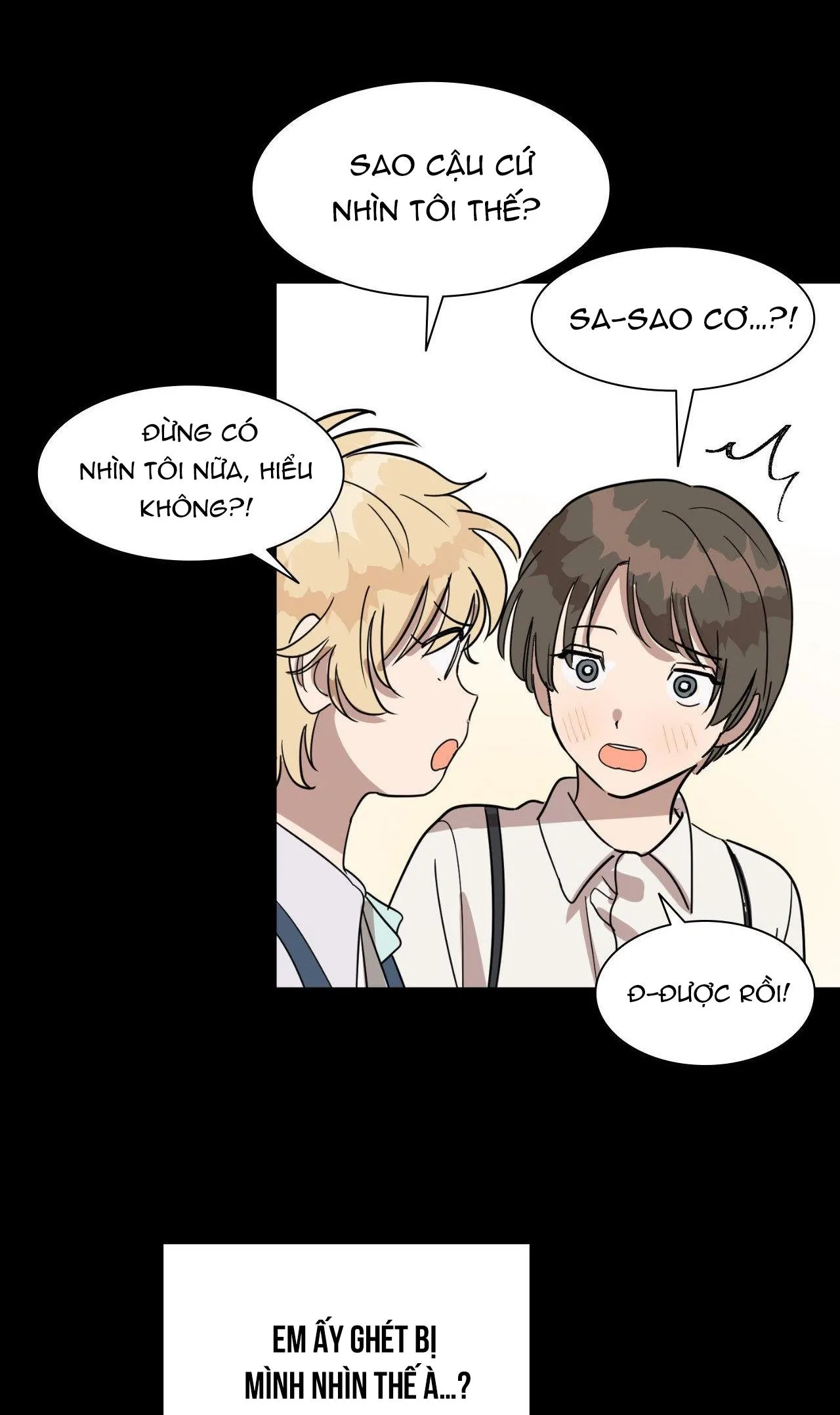 Sự Hiểu Lầm Ngọt Ngào Chapter 13 Trang 31