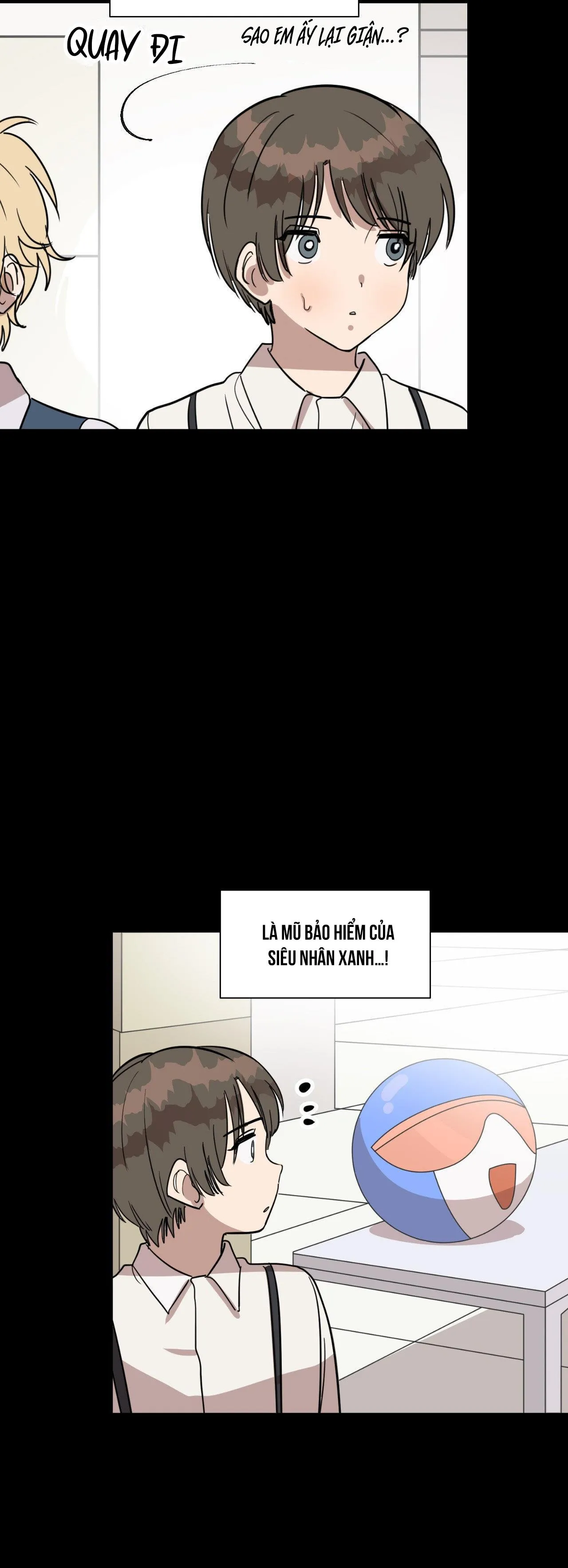 Sự Hiểu Lầm Ngọt Ngào Chapter 13 Trang 32